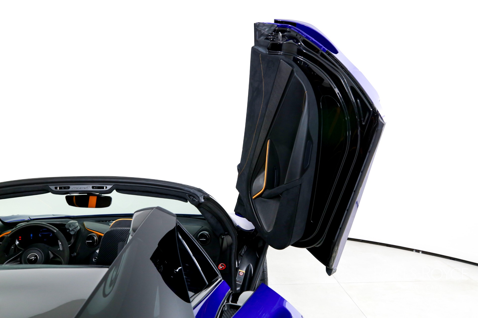 2024 Mclaren 750S Spider photo 16
