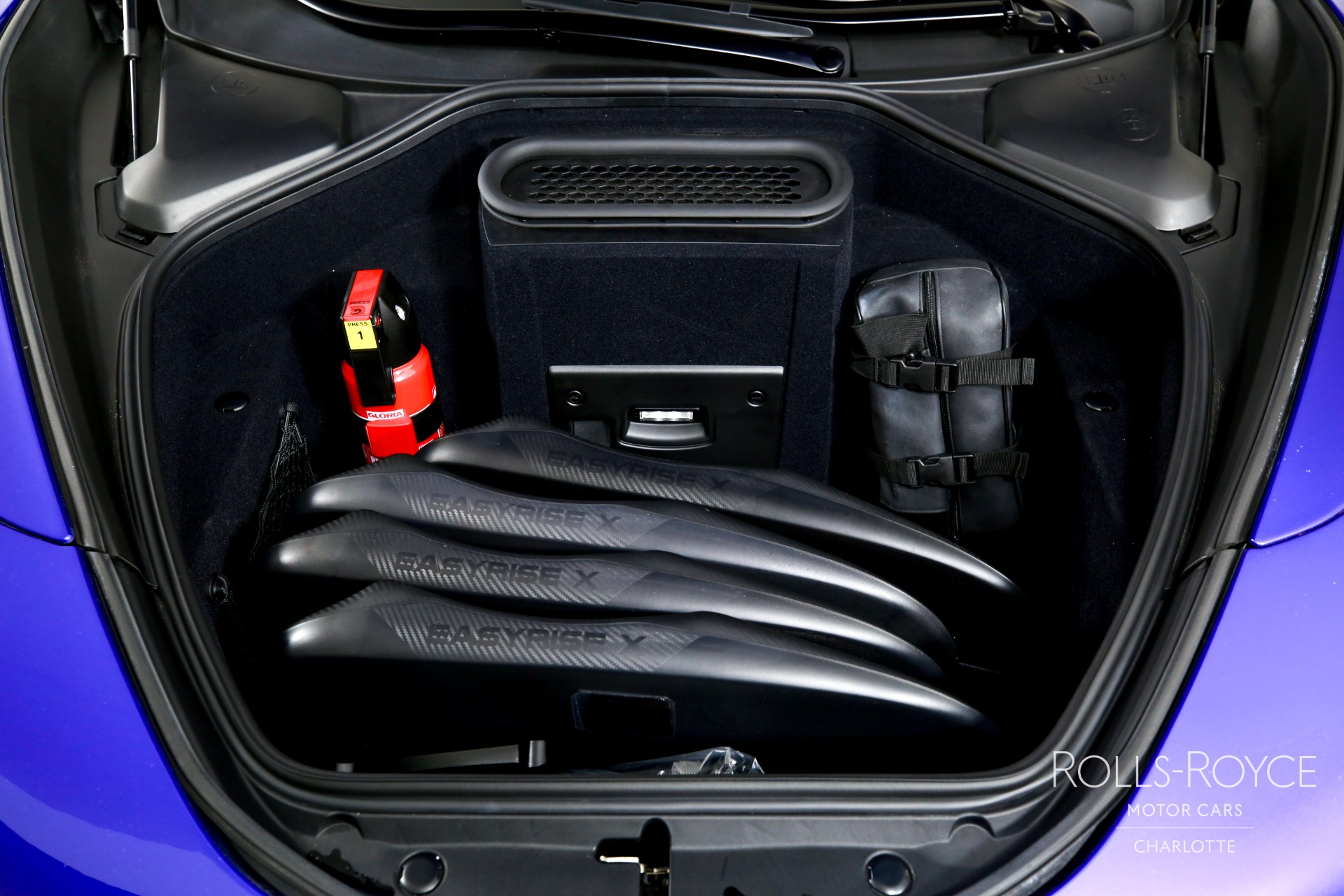 2024 Mclaren 750S Spider photo 18