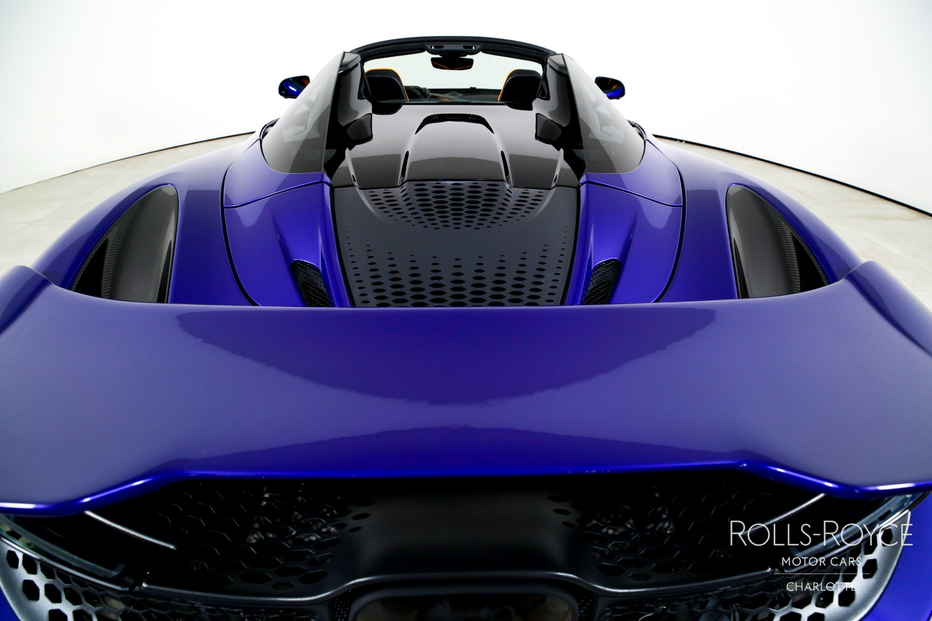 2024 Mclaren 750S Spider photo 19