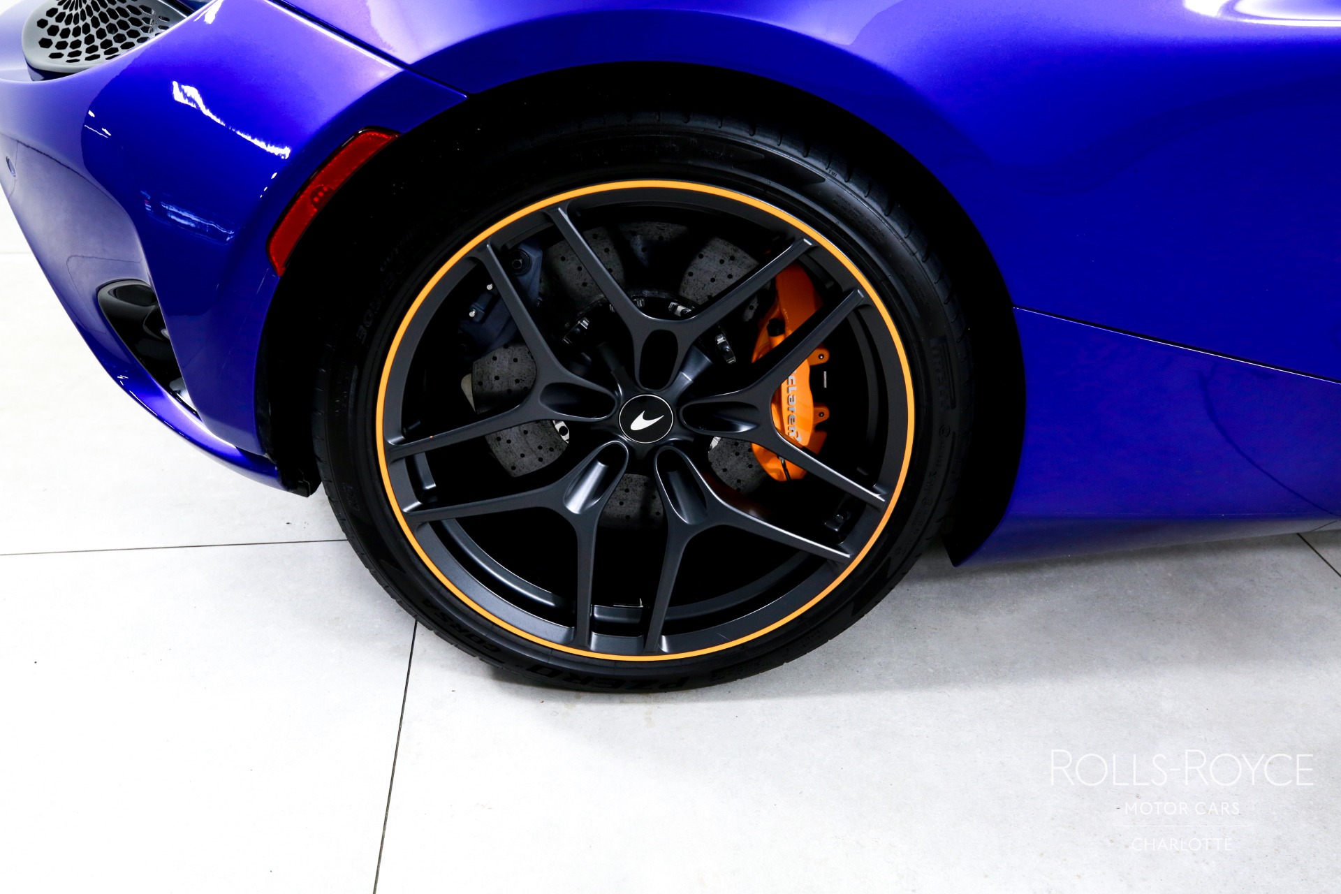 2024 Mclaren 750S Spider photo 20