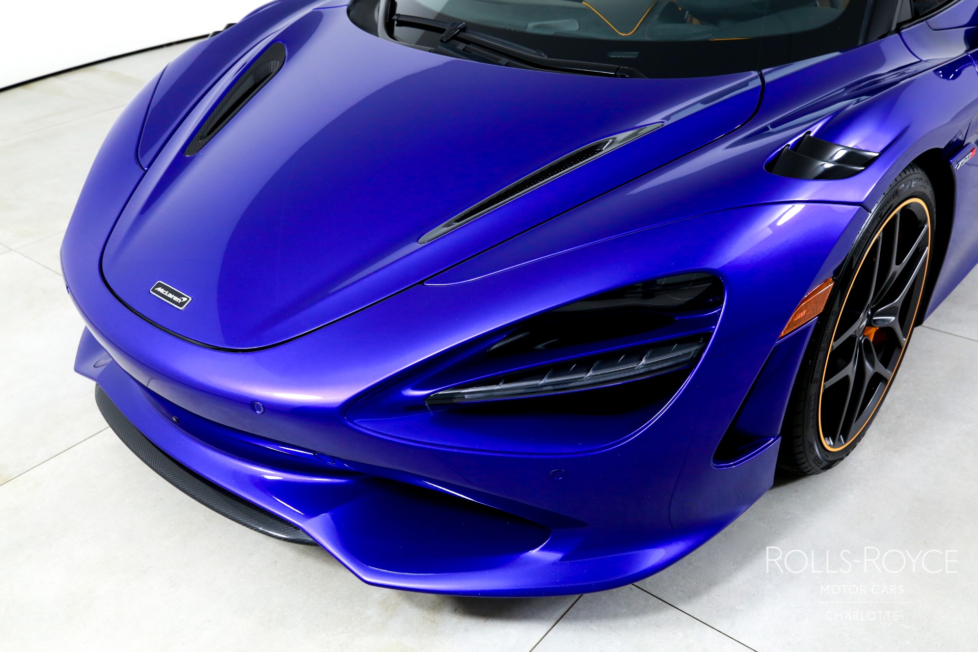 2024 Mclaren 750S Spider photo 24