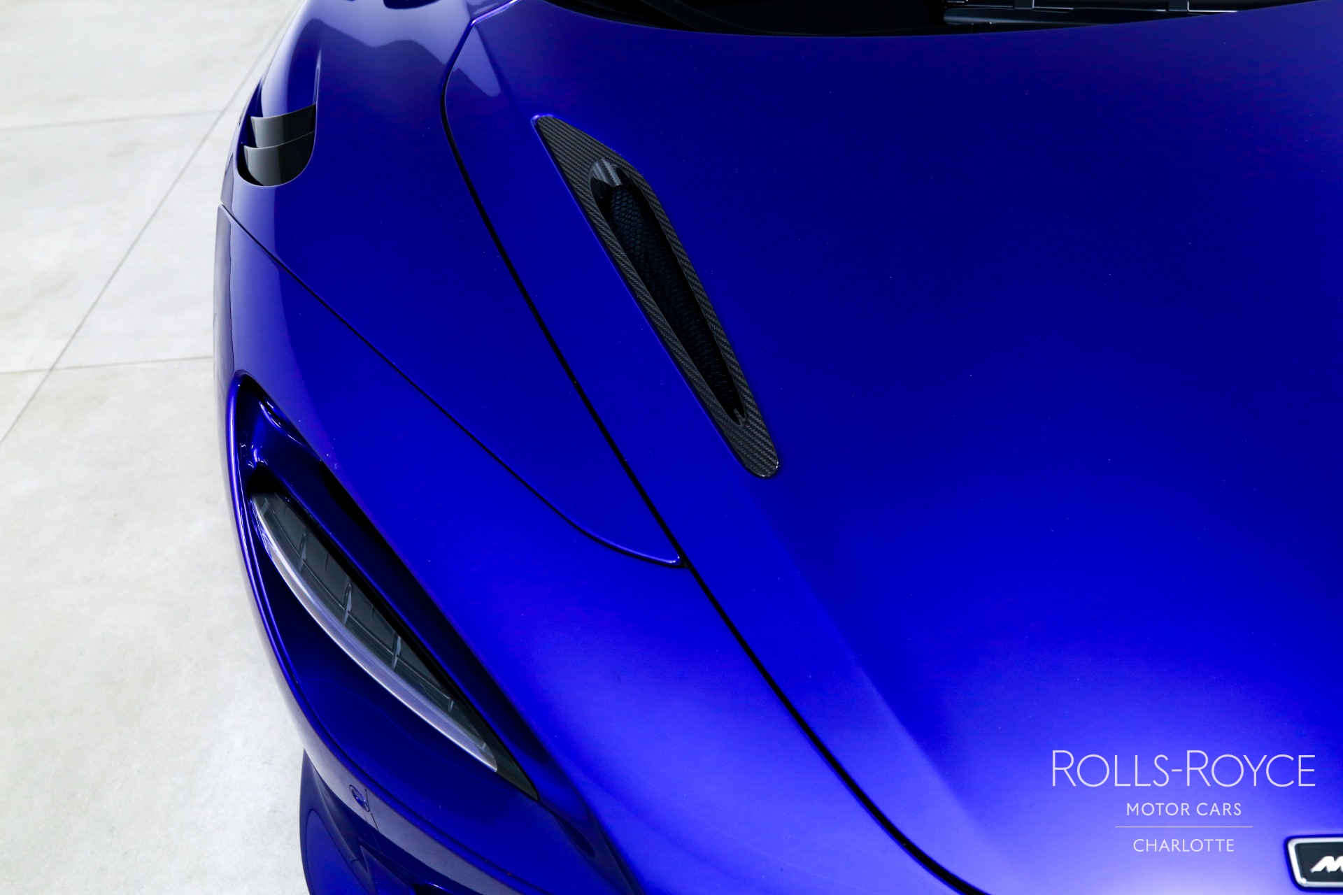 2024 Mclaren 750S Spider photo 25