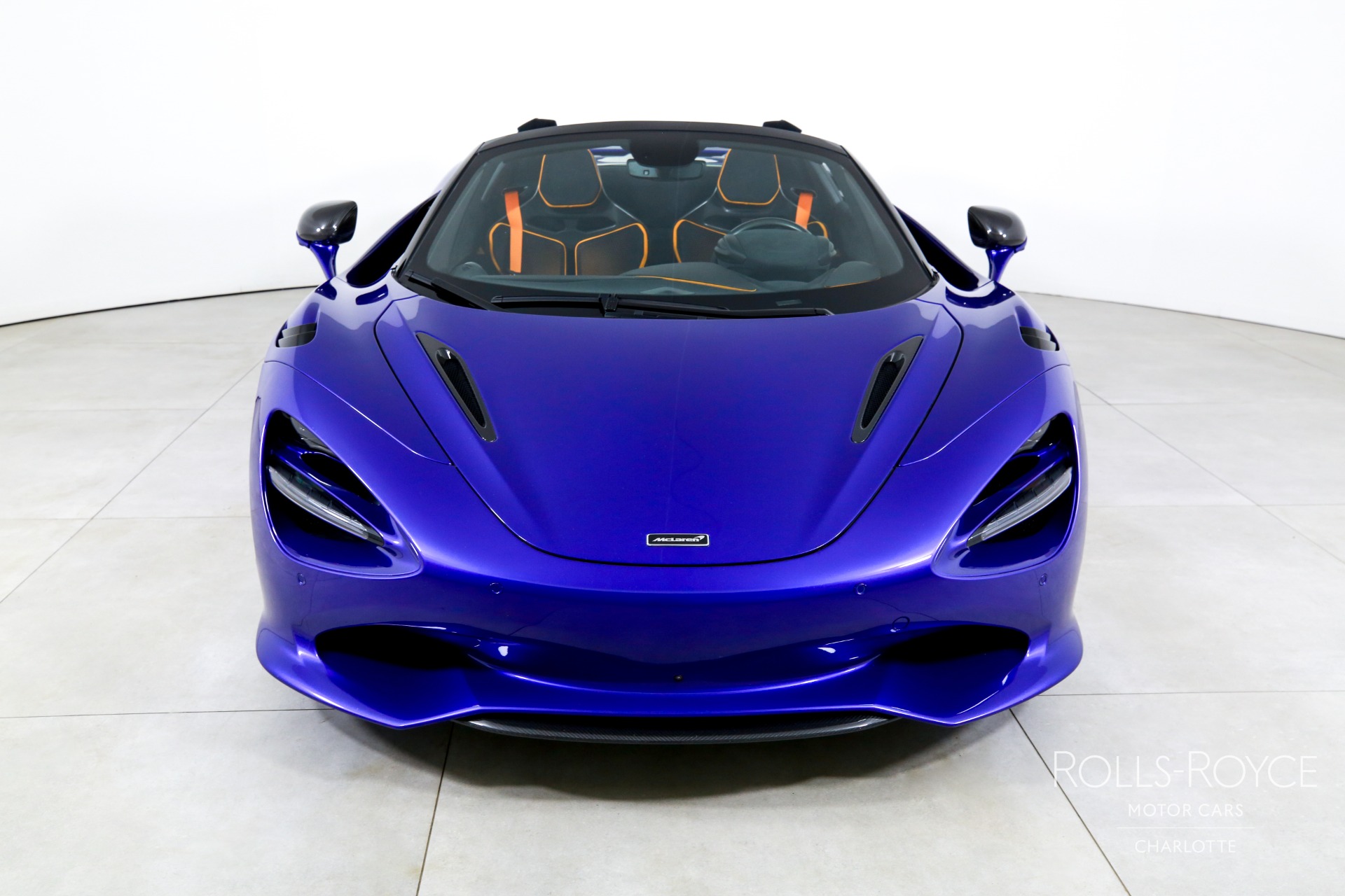 2024 Mclaren 750S Spider photo 5