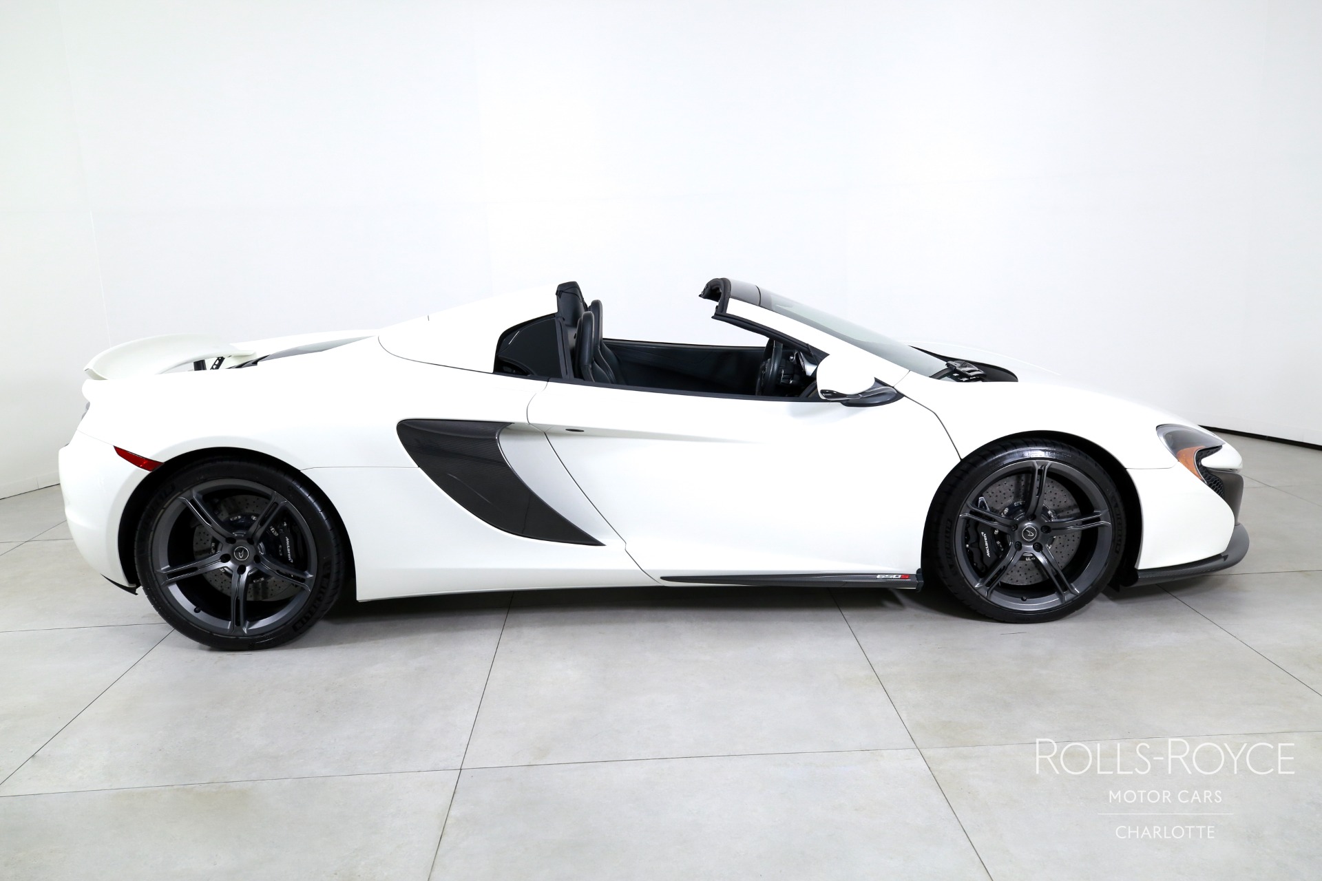 2015 Mclaren 650S Spider S photo 11