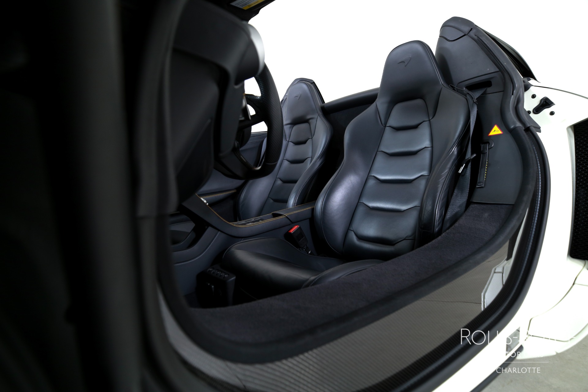 2015 Mclaren 650S Spider S photo 12
