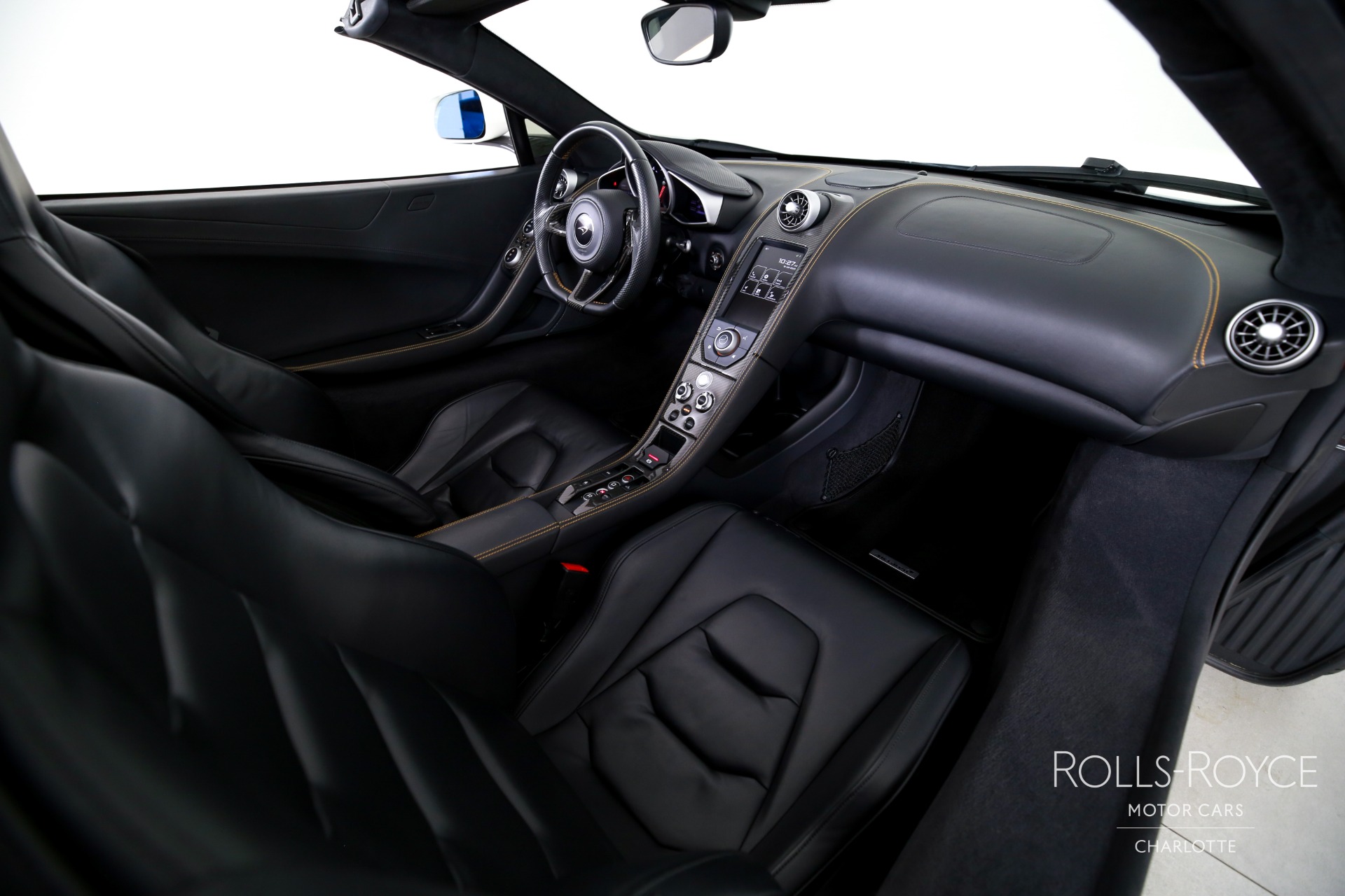2015 Mclaren 650S Spider S photo 15