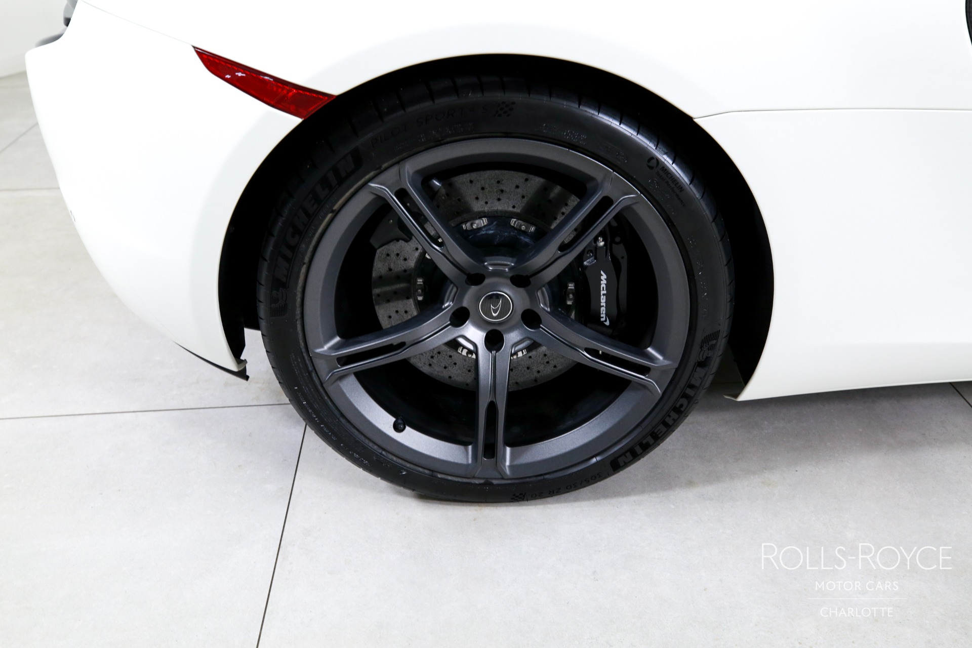 2015 Mclaren 650S Spider S photo 17