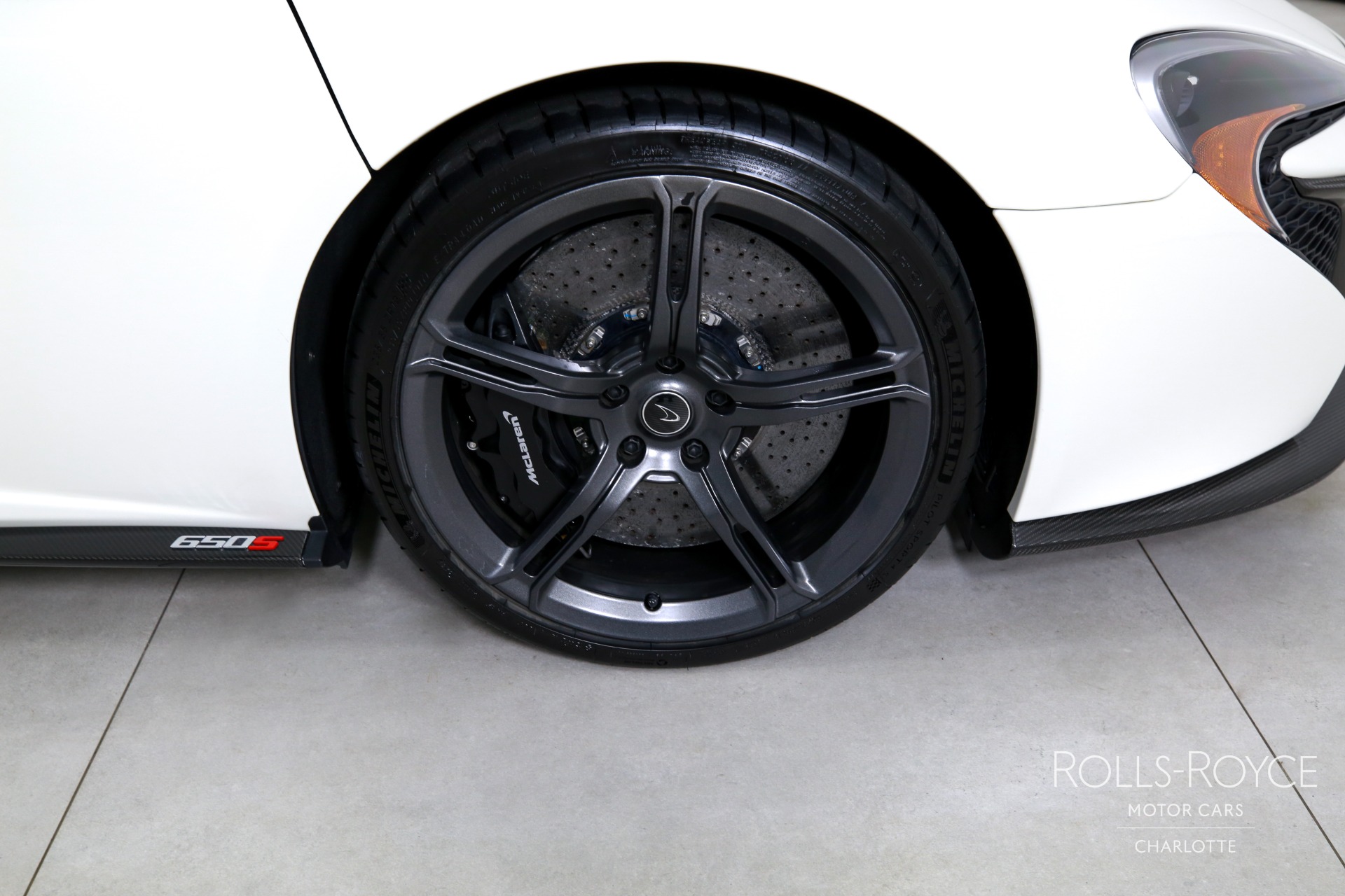 2015 Mclaren 650S Spider S photo 18