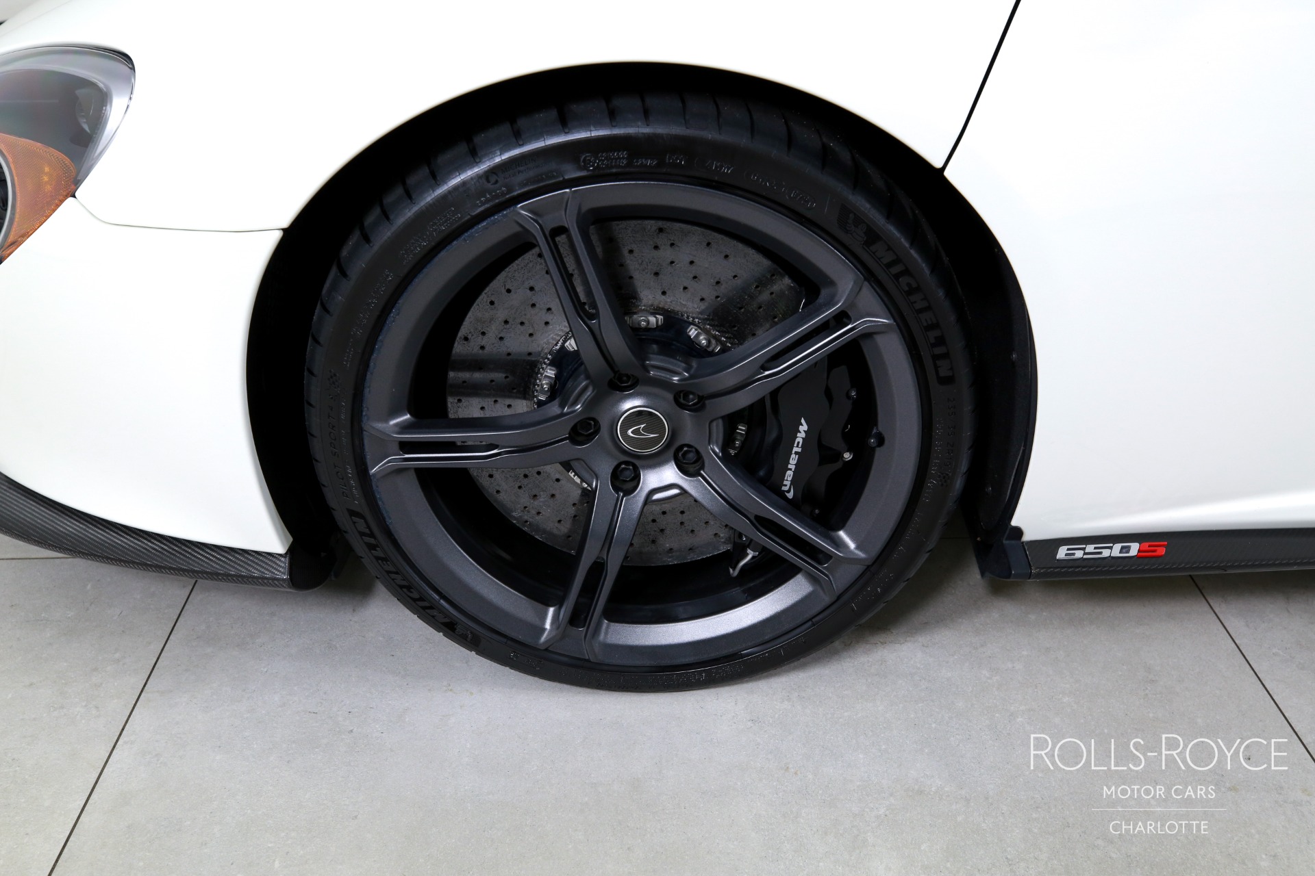 2015 Mclaren 650S Spider S photo 19