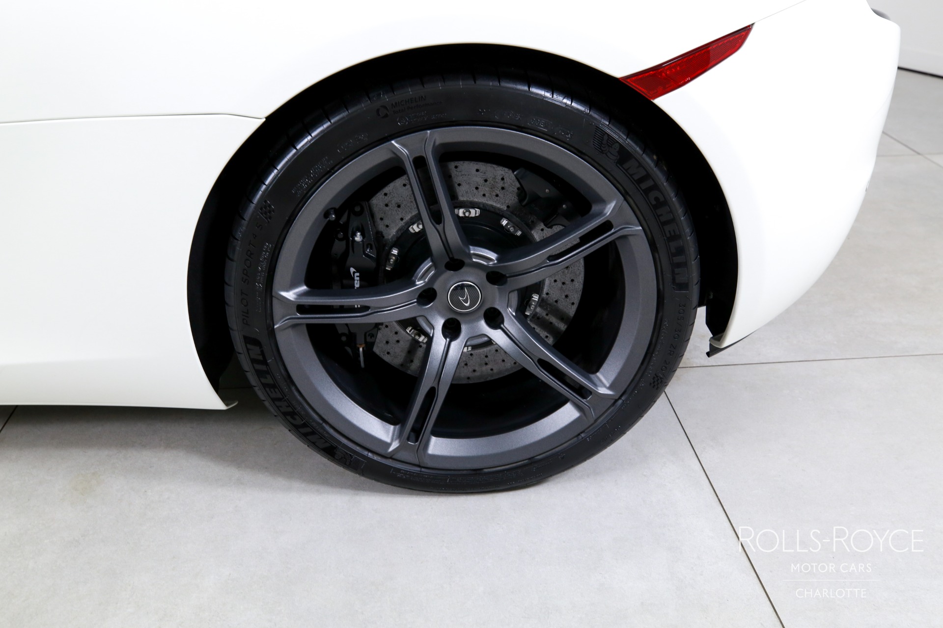 2015 Mclaren 650S Spider S photo 20