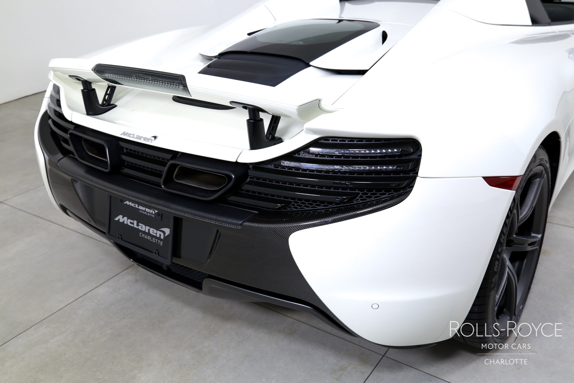 2015 Mclaren 650S Spider S photo 22