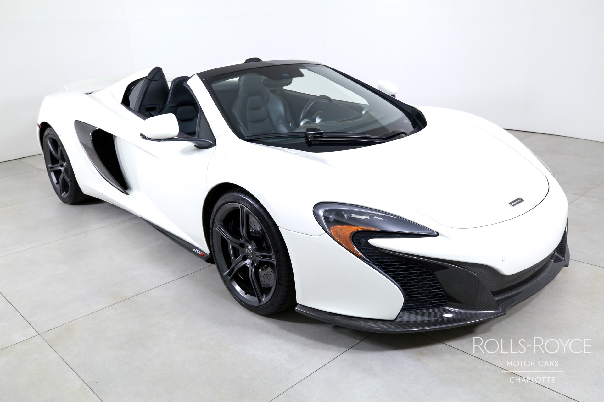 2015 Mclaren 650S Spider S photo 4