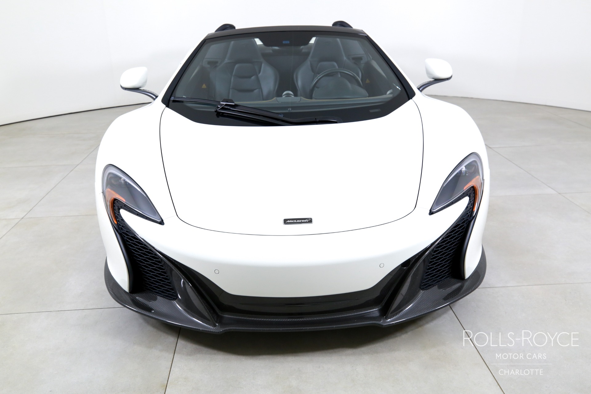 2015 Mclaren 650S Spider S photo 5