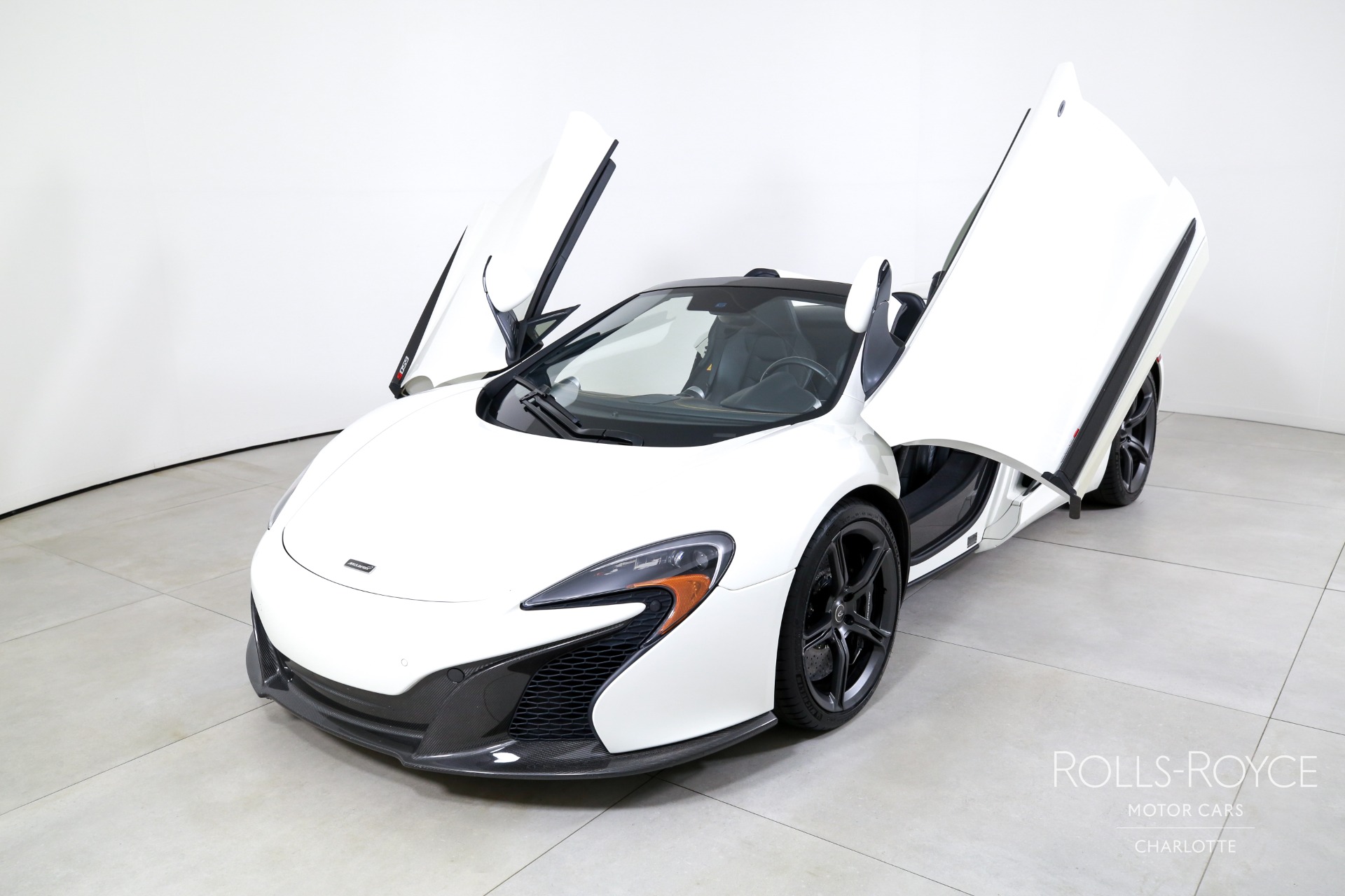 2015 Mclaren 650S Spider S photo 6
