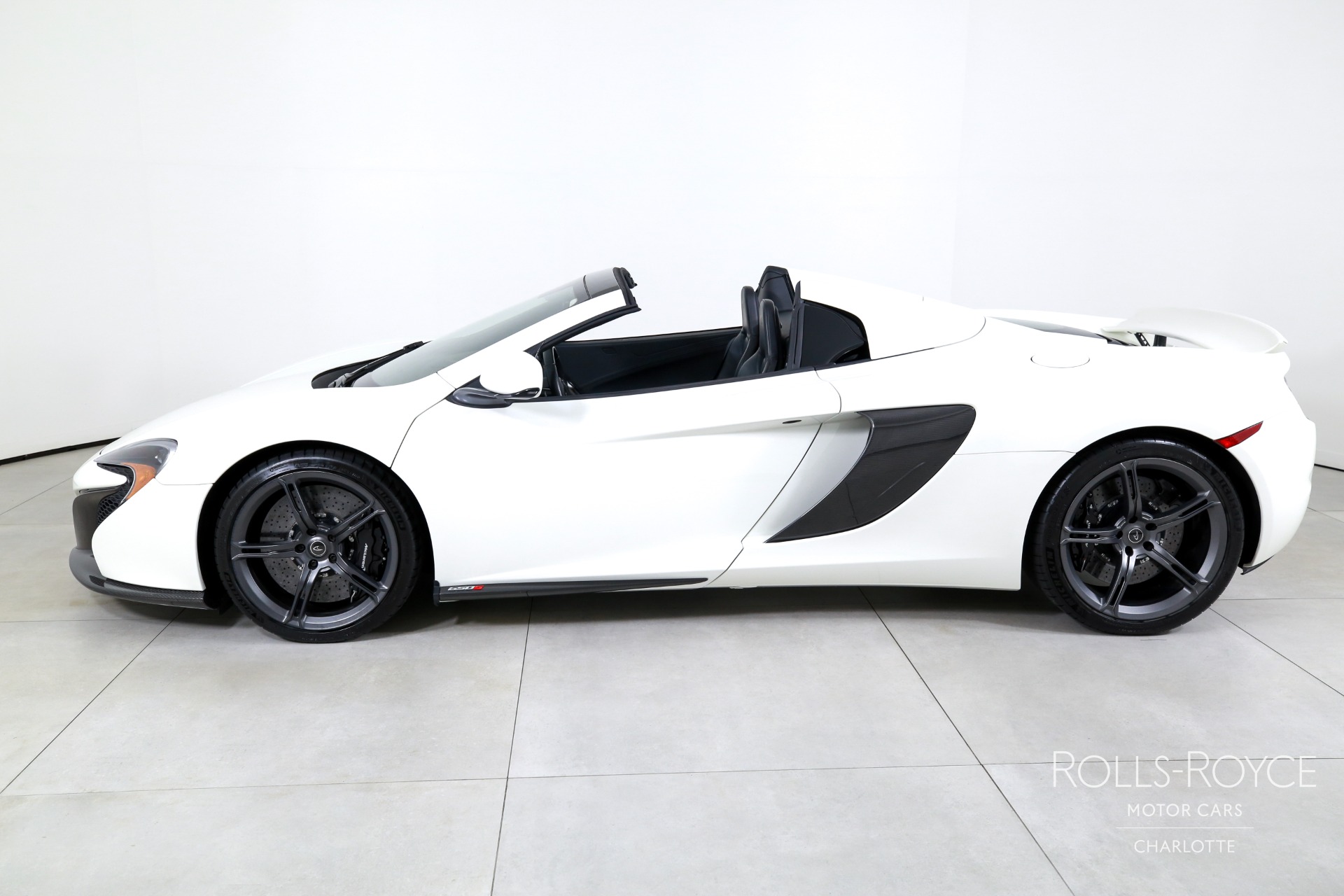 2015 Mclaren 650S Spider S photo 7