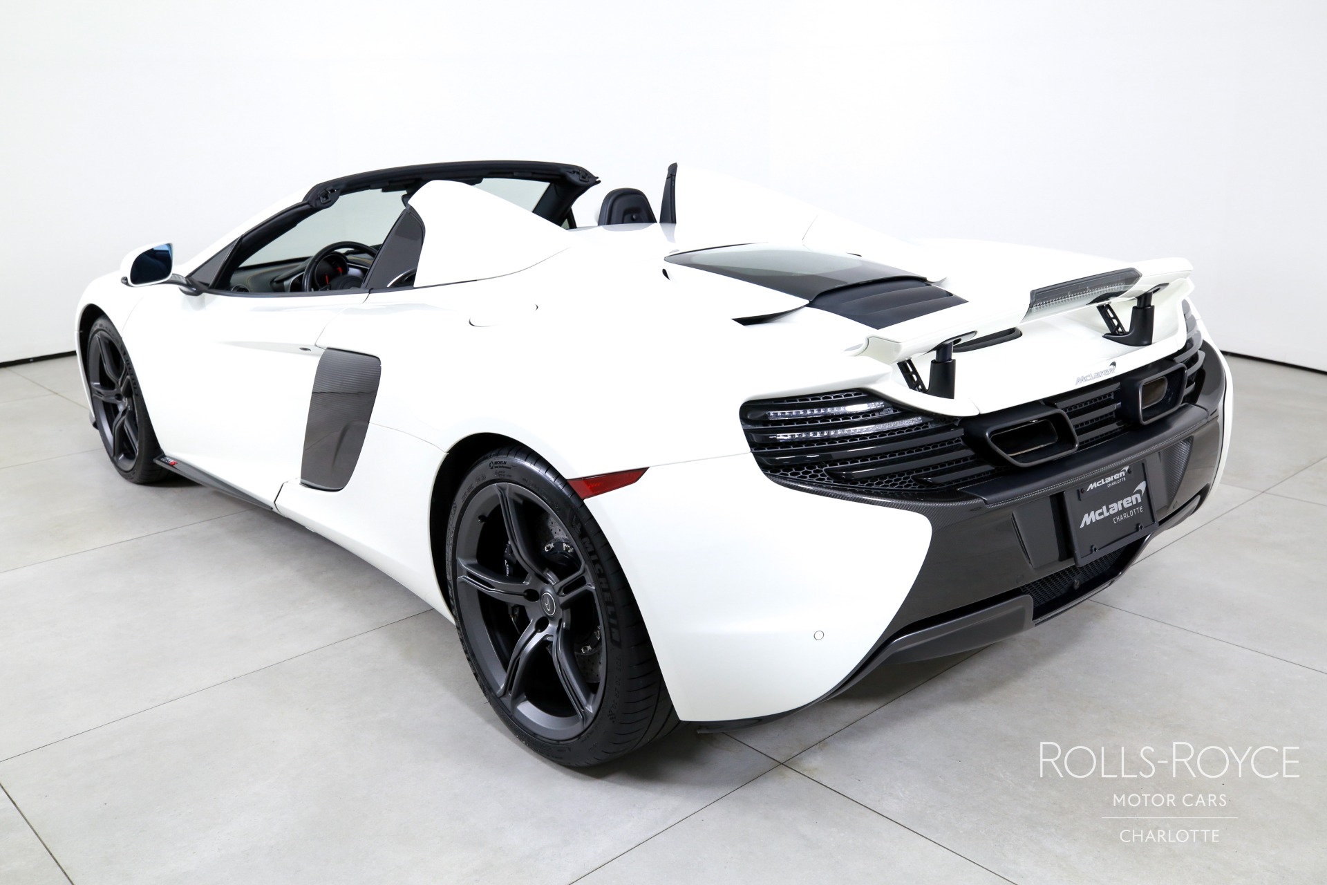 2015 Mclaren 650S Spider S photo 8