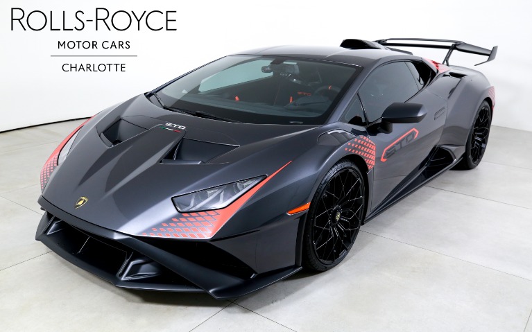 2022 Lamborghini Huracan