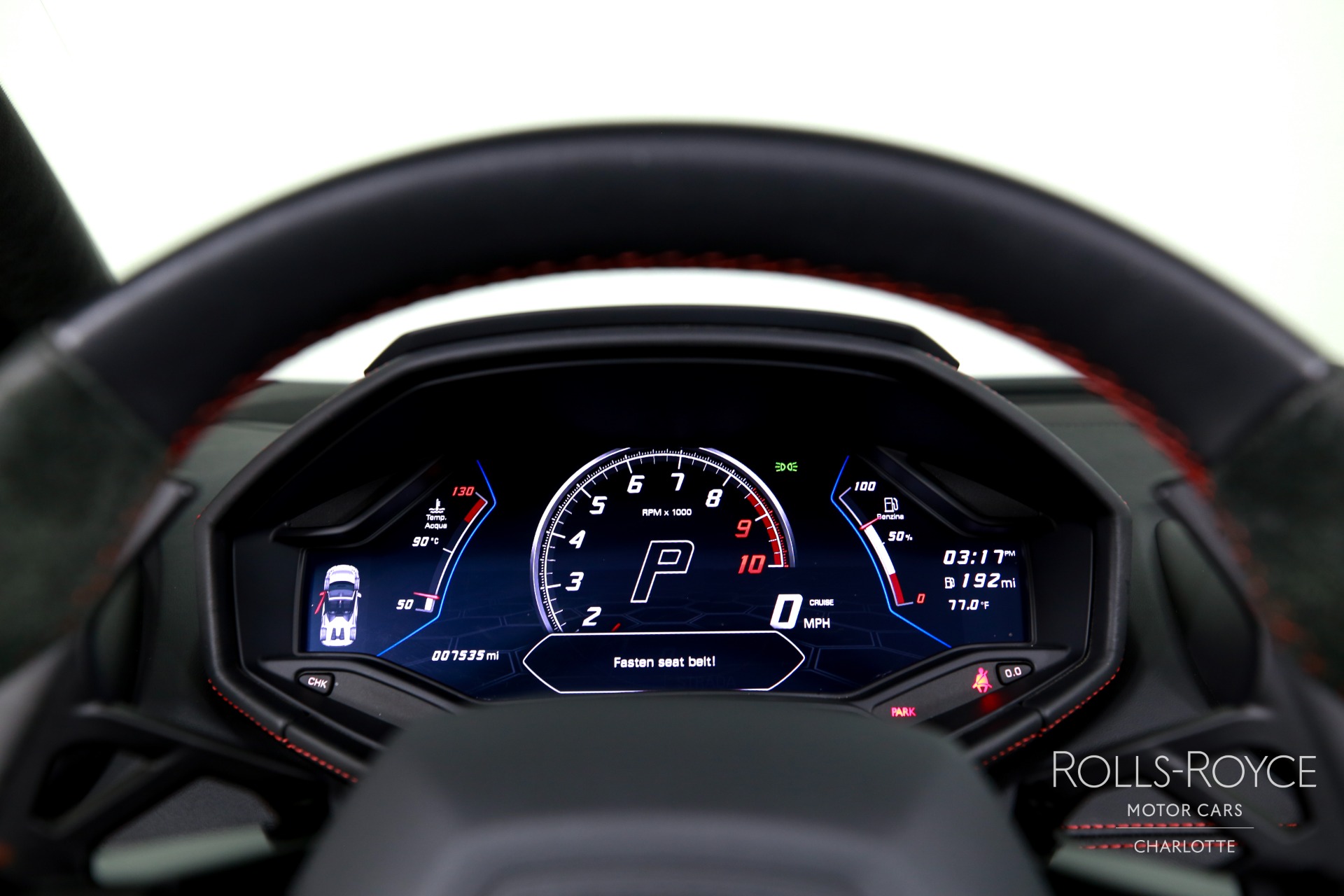 2023 Lamborghini Huracan Evo Spyder photo 13