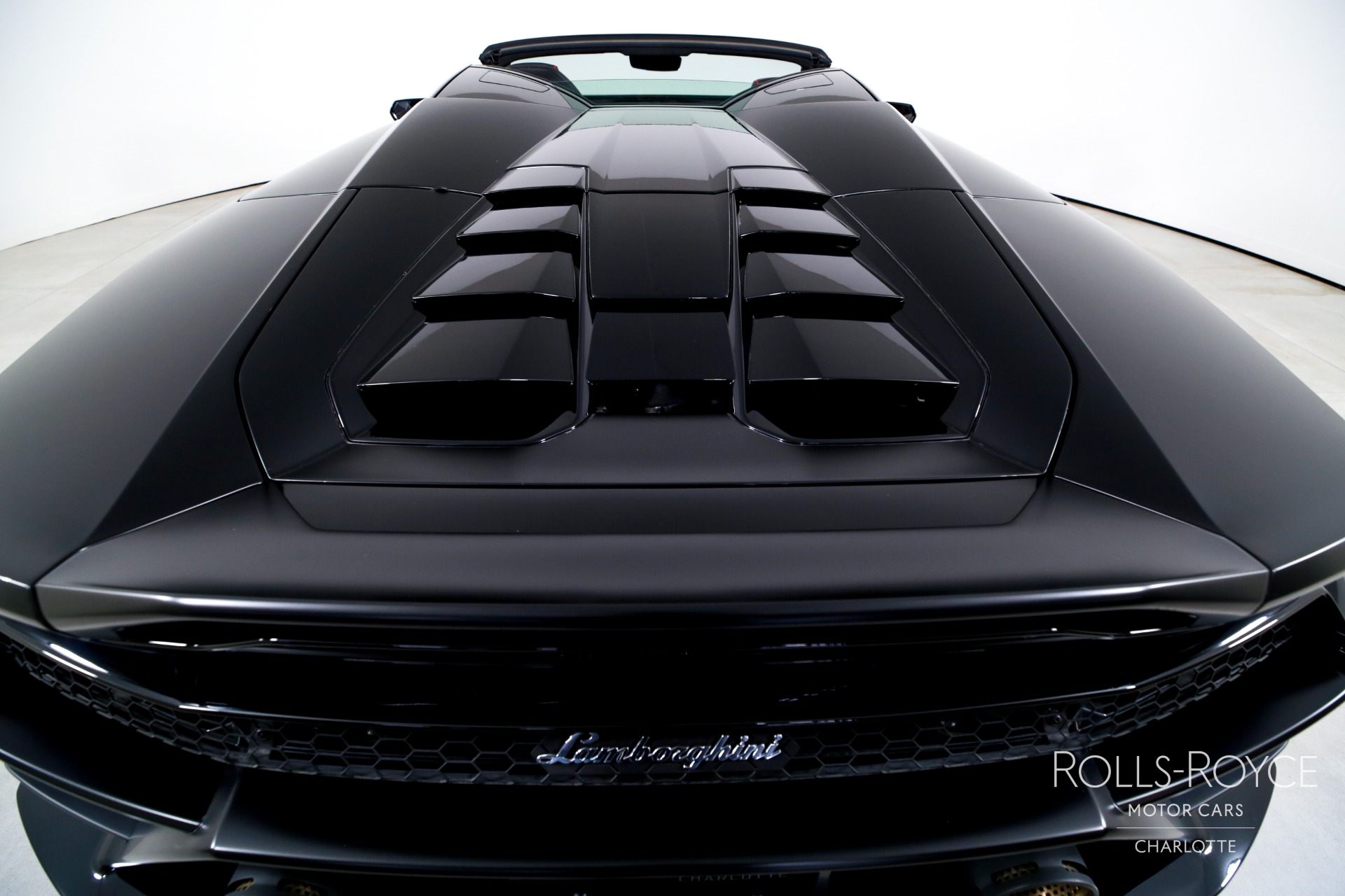 2023 Lamborghini Huracan Evo Spyder photo 20