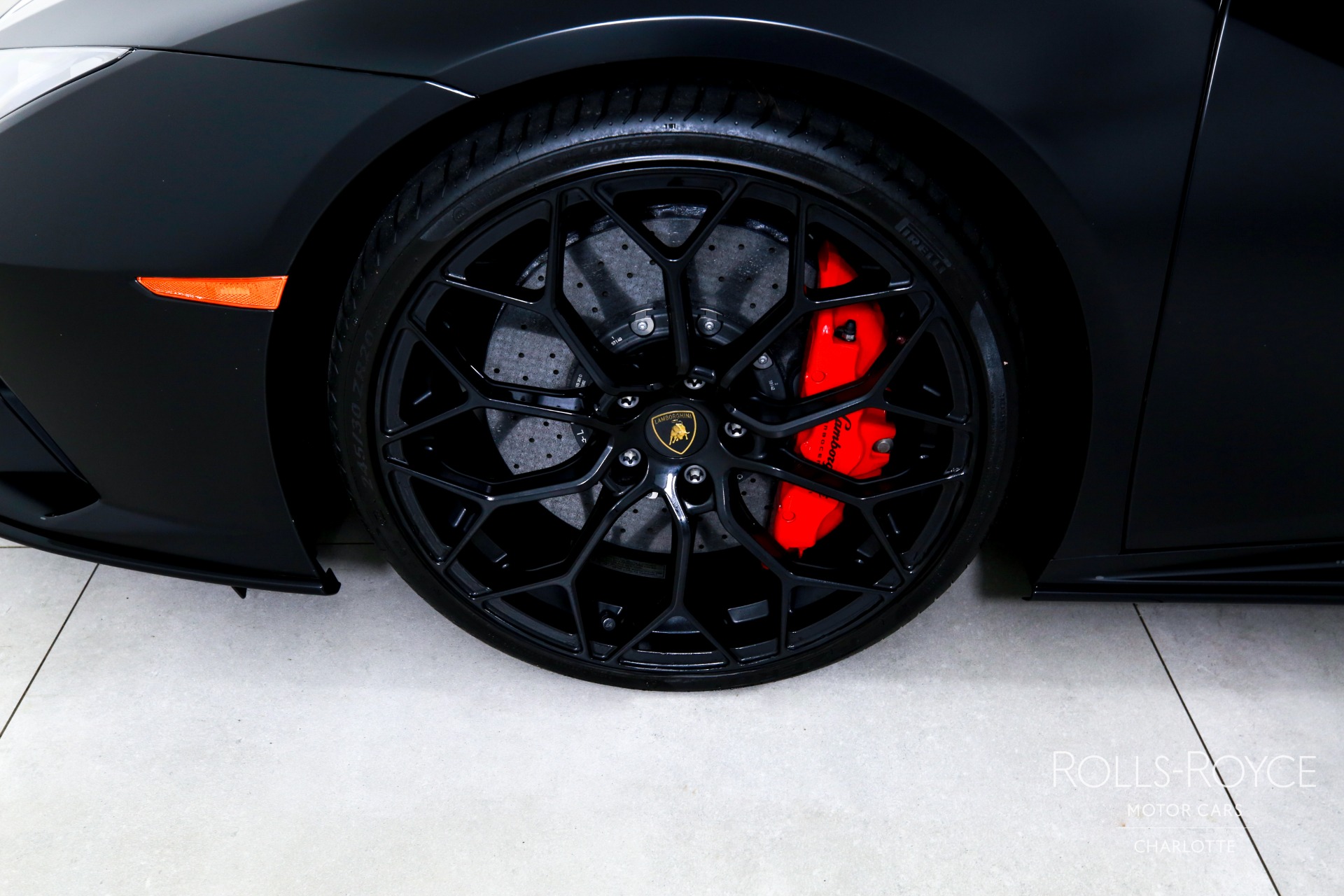 2023 Lamborghini Huracan Evo Spyder photo 23