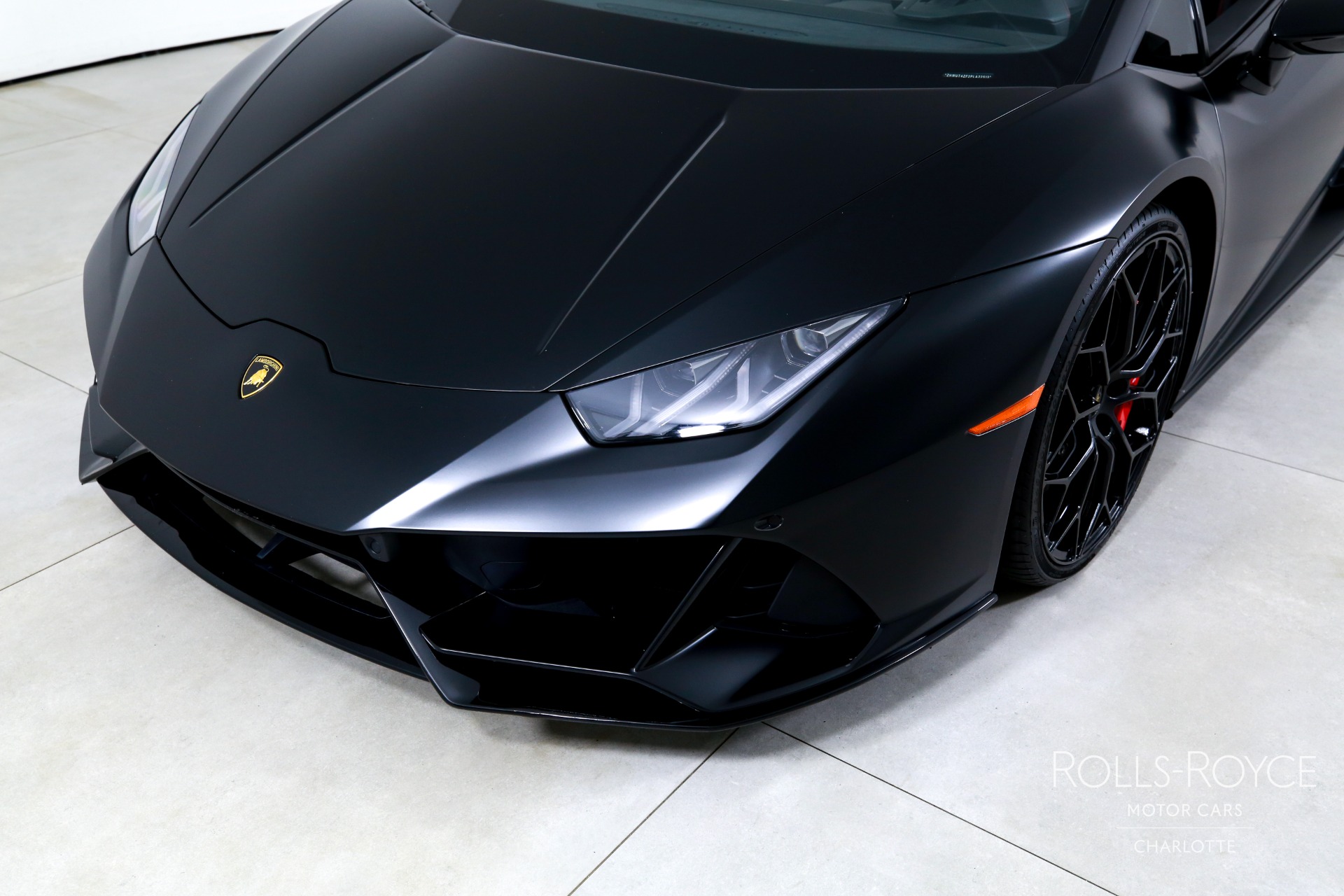 2023 Lamborghini Huracan Evo Spyder photo 25
