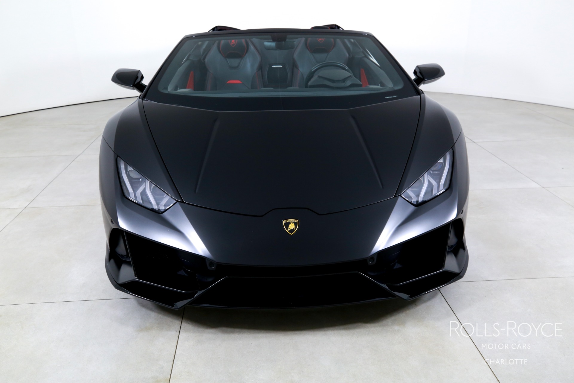 2023 Lamborghini Huracan Evo Spyder photo 5