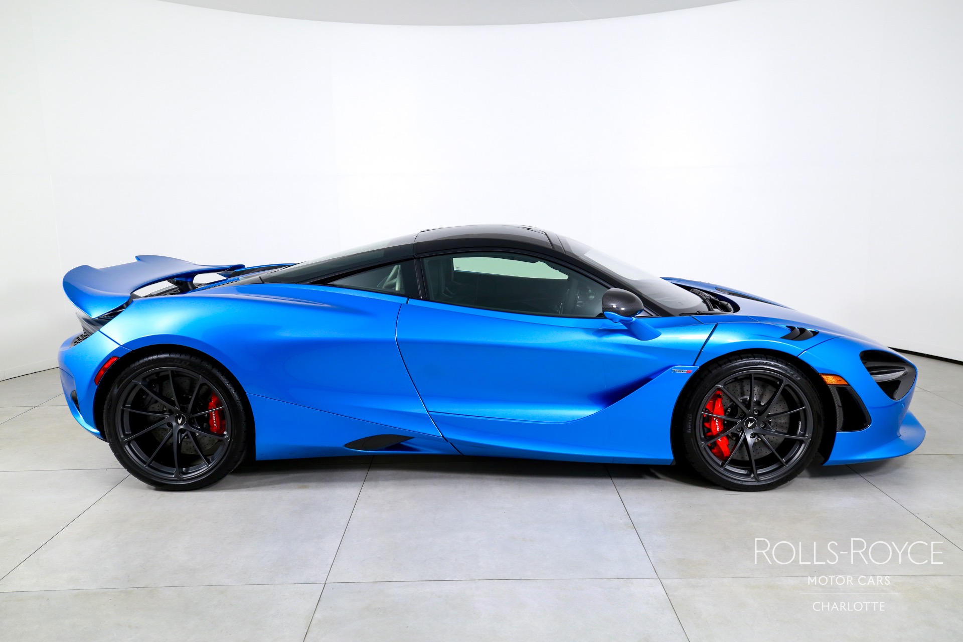 2024 Mclaren 750S Coupe photo 10