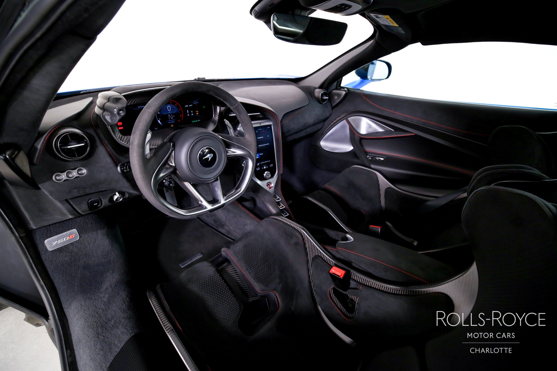 2024 Mclaren 750S Coupe photo 12
