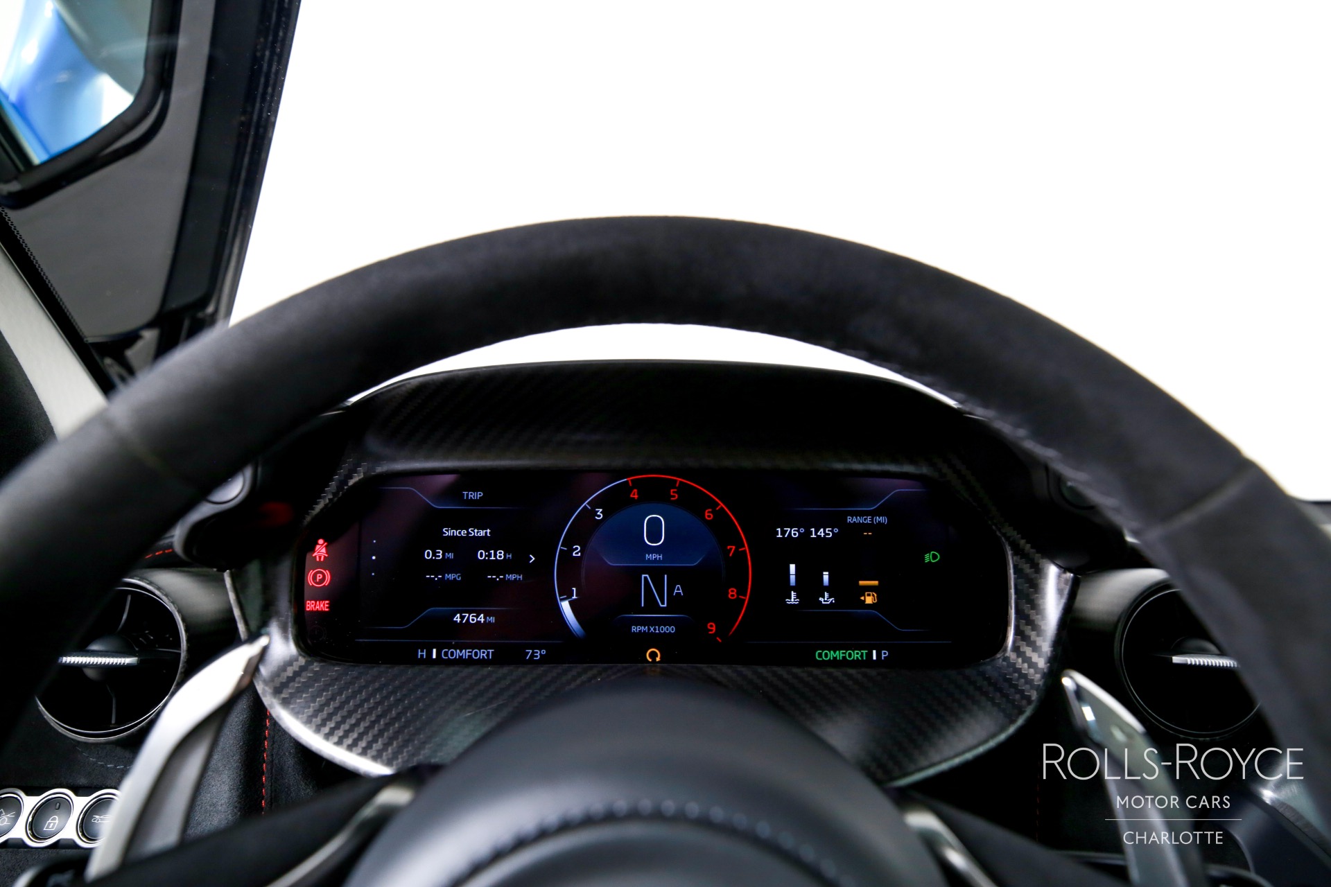 2024 Mclaren 750S Coupe photo 13
