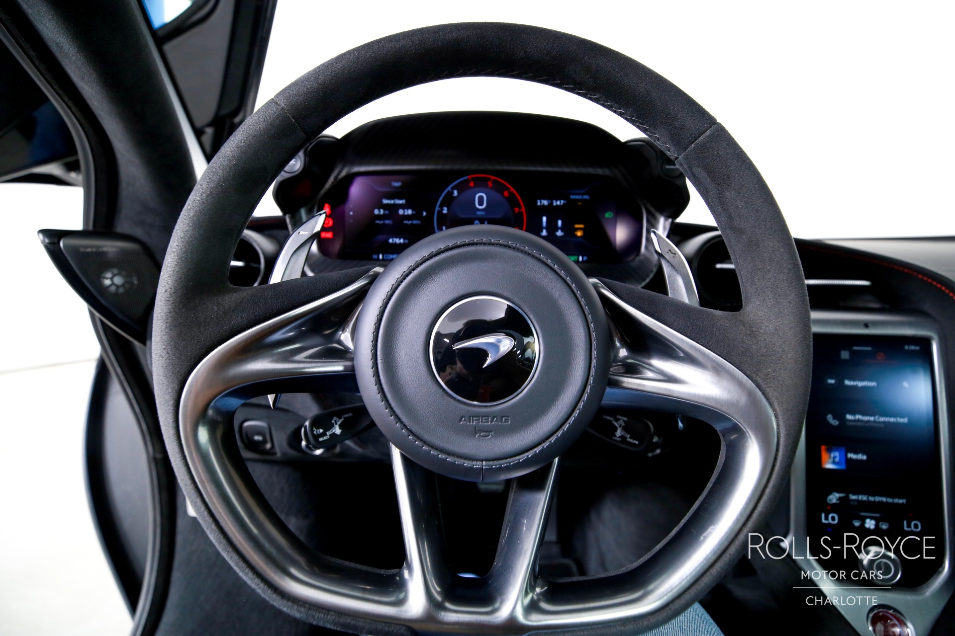 2024 Mclaren 750S Coupe photo 14