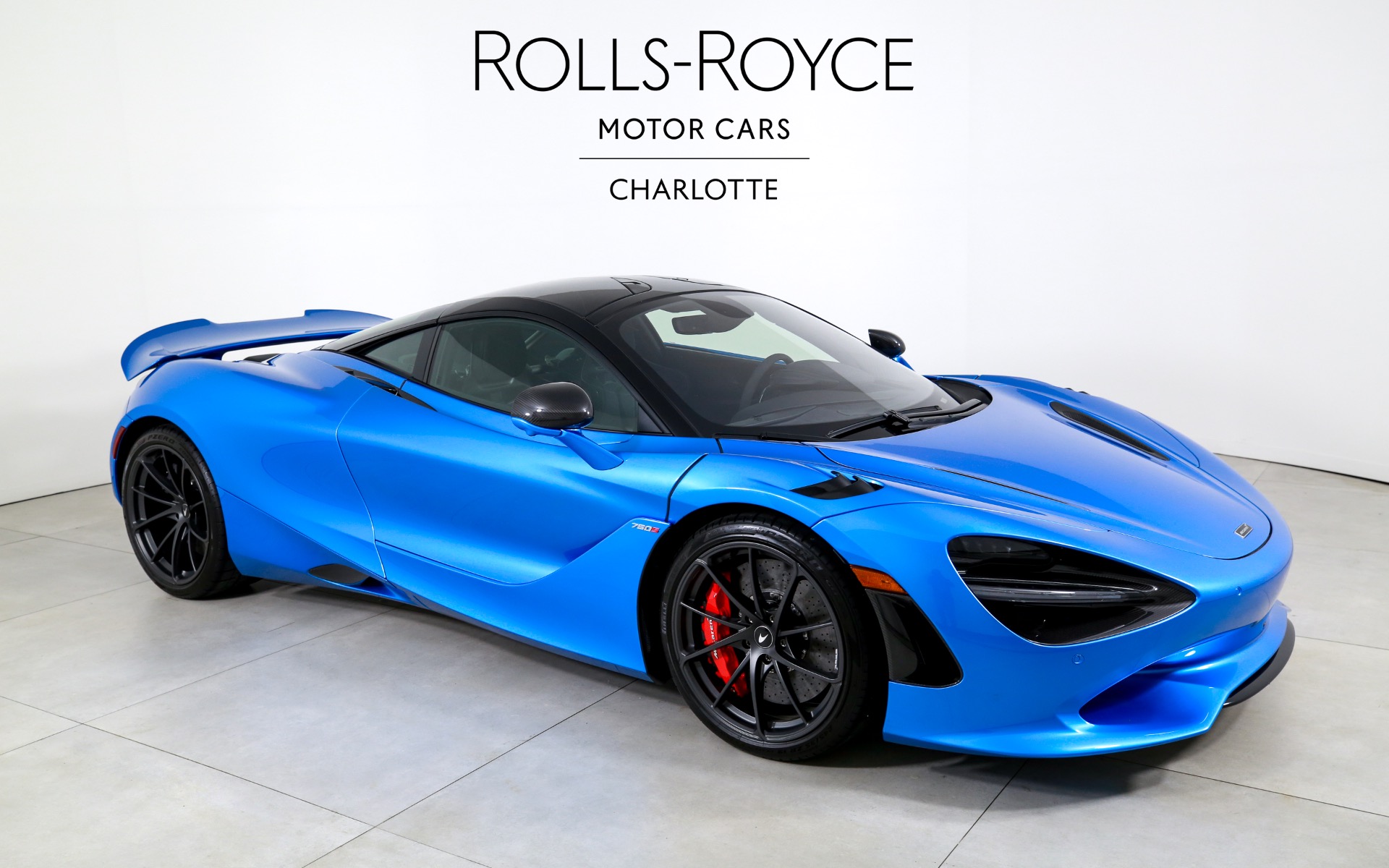 2024 Mclaren 750S Coupe photo 2