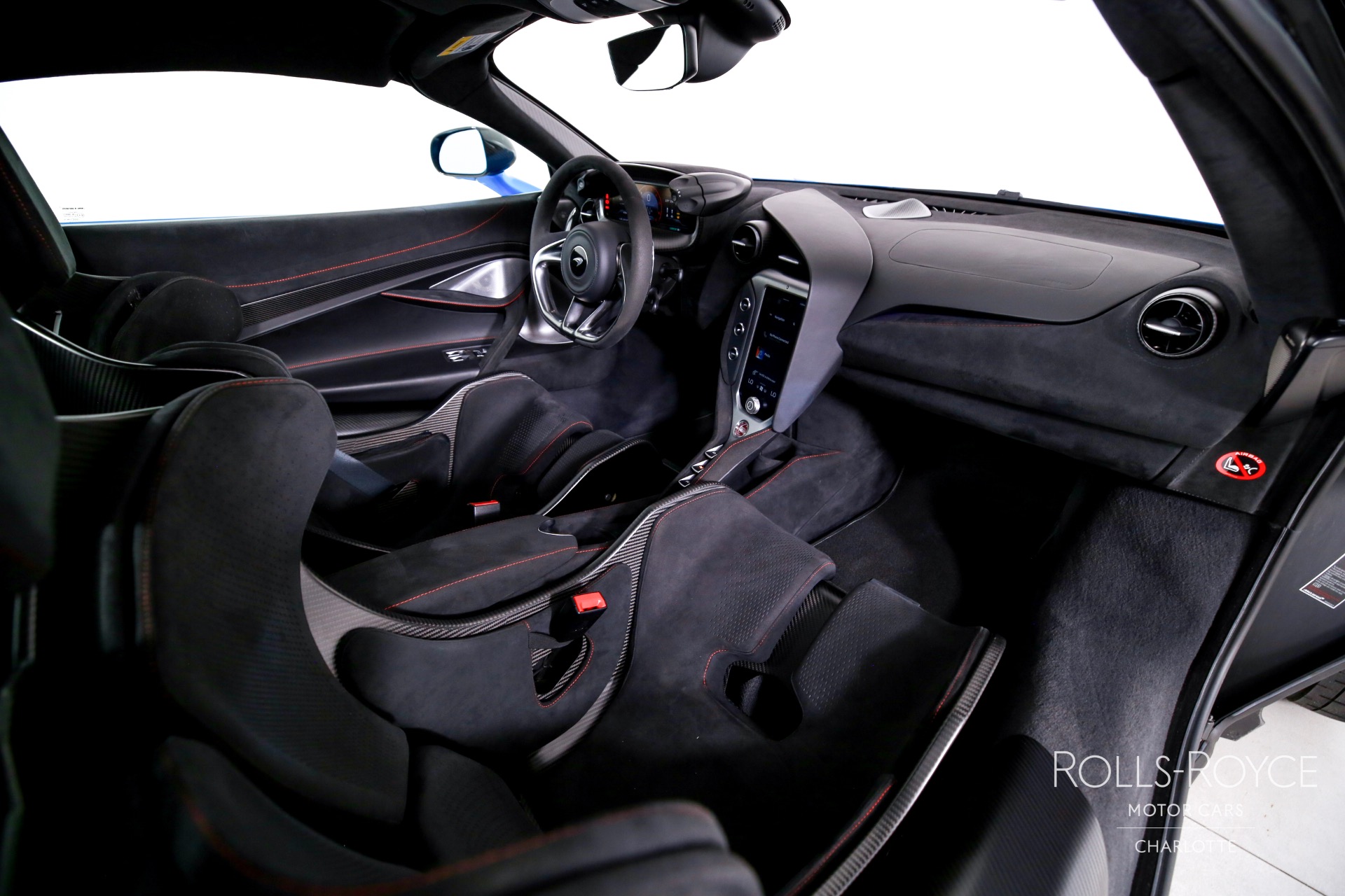 2024 Mclaren 750S Coupe photo 17