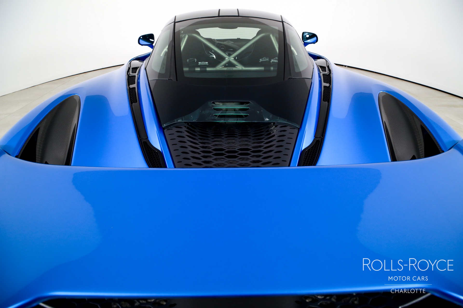 2024 Mclaren 750S Coupe photo 21