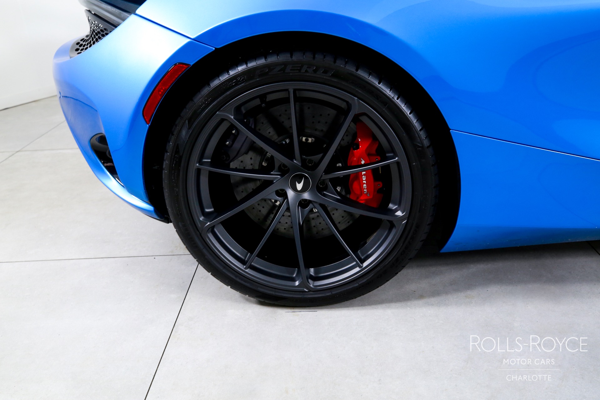 2024 Mclaren 750S Coupe photo 22
