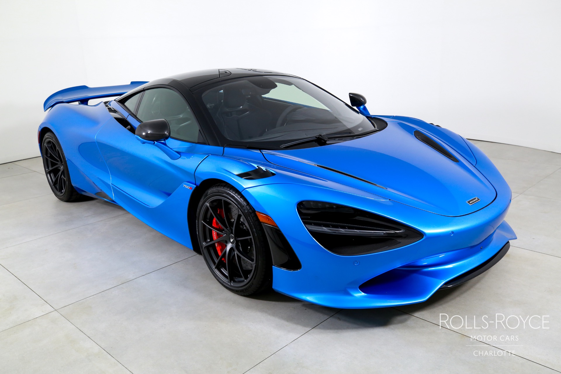 2024 Mclaren 750S Coupe photo 3