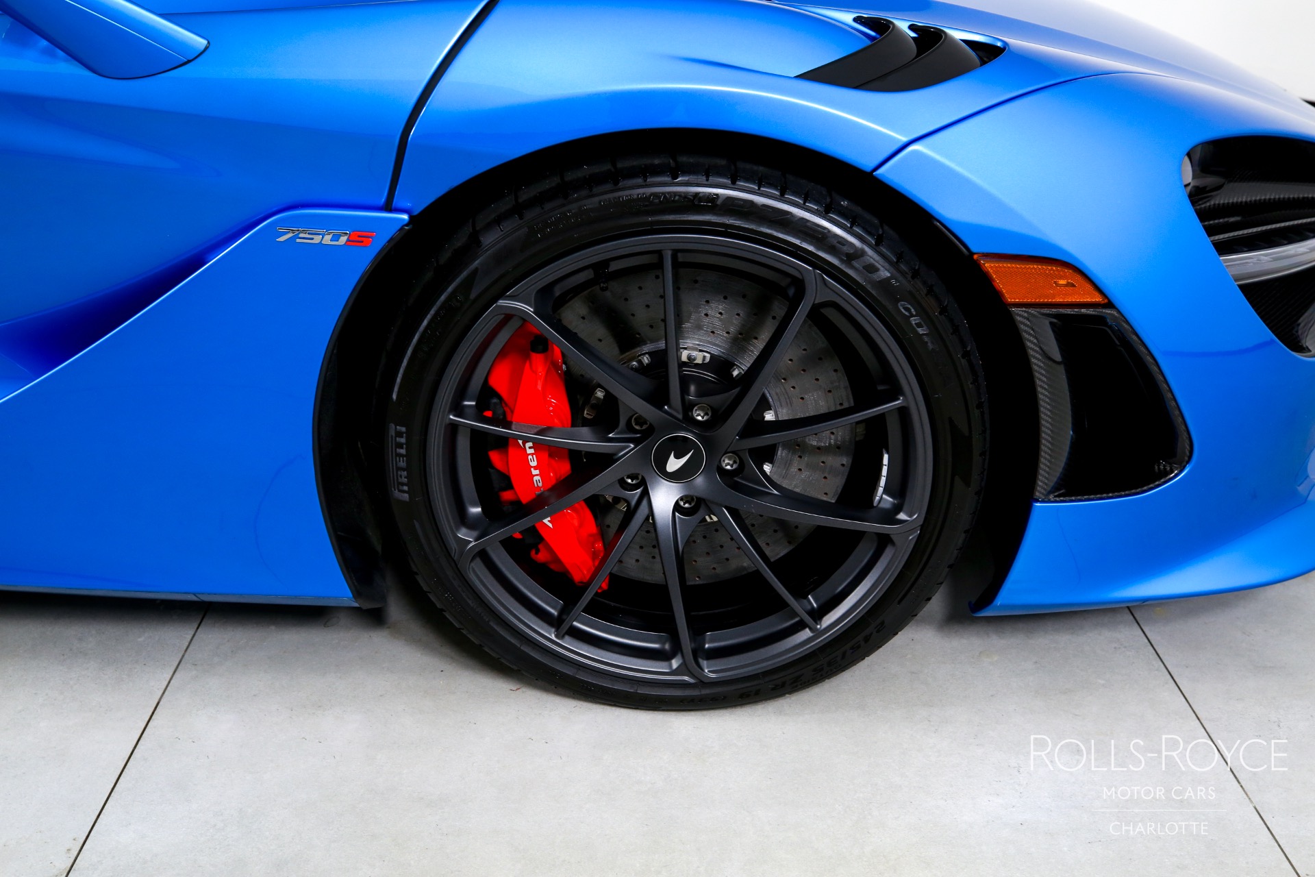 2024 Mclaren 750S Coupe photo 23