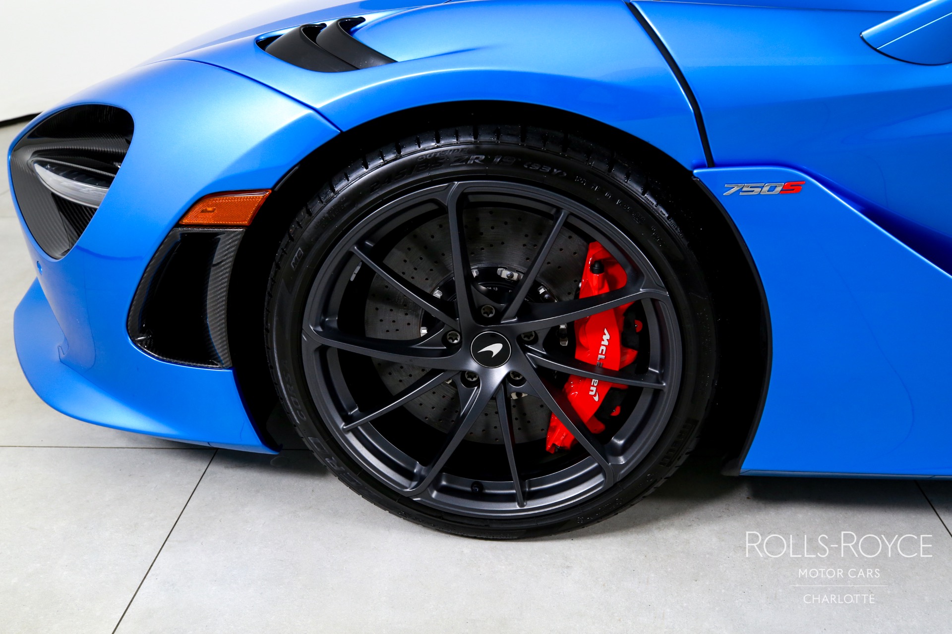 2024 Mclaren 750S Coupe photo 24