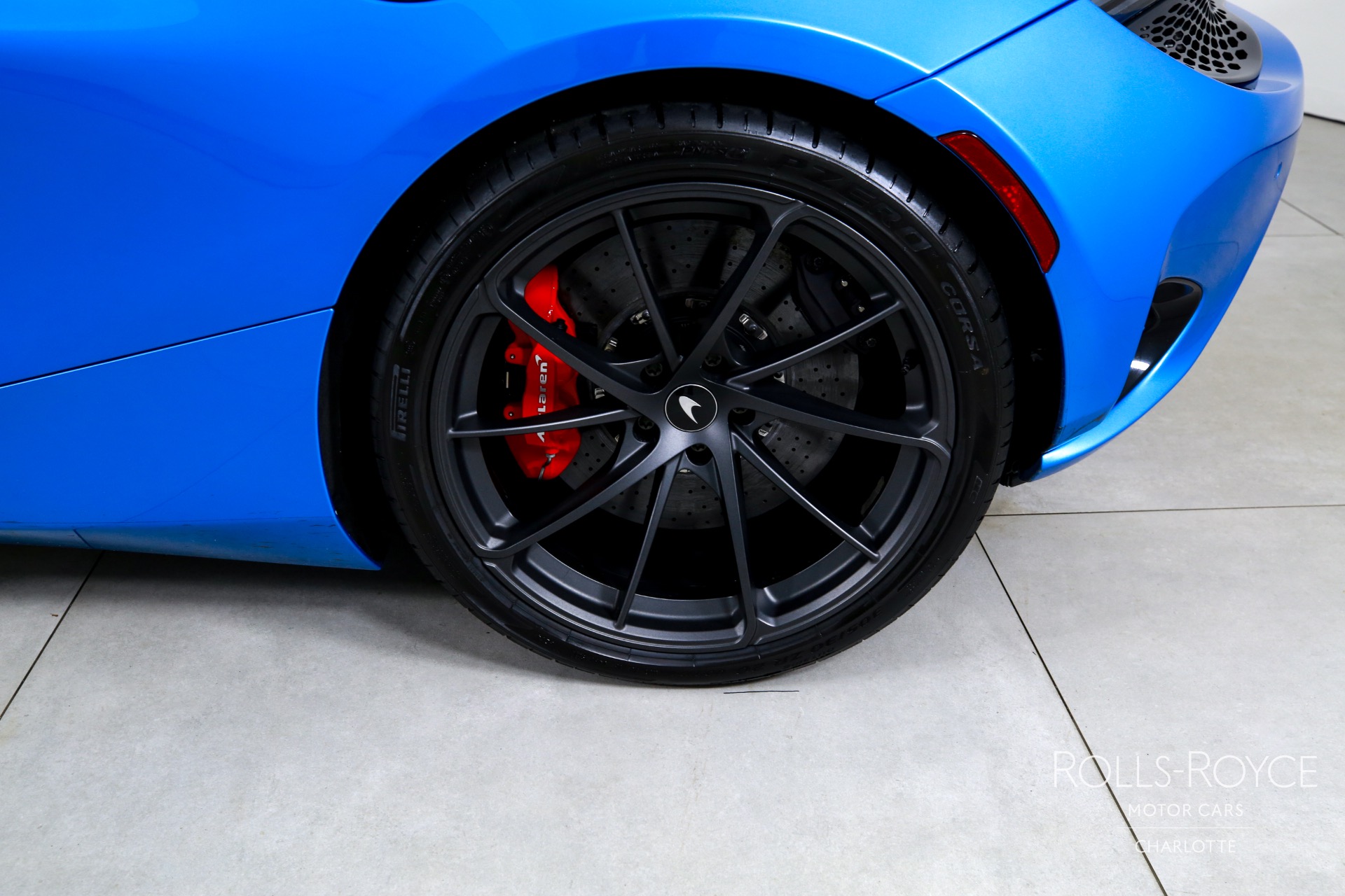 2024 Mclaren 750S Coupe photo 25