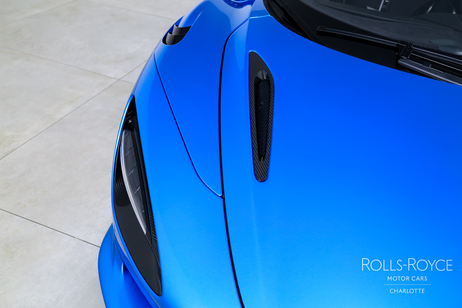 2024 Mclaren 750S Coupe photo 26