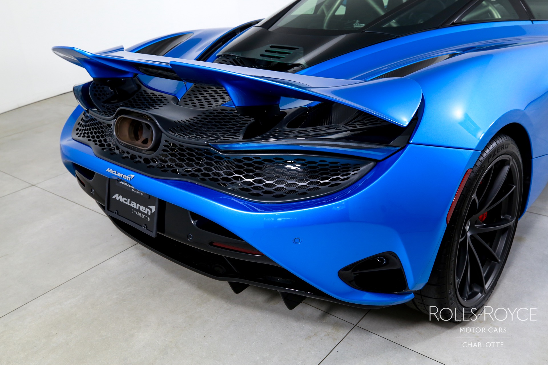 2024 Mclaren 750S Coupe photo 29