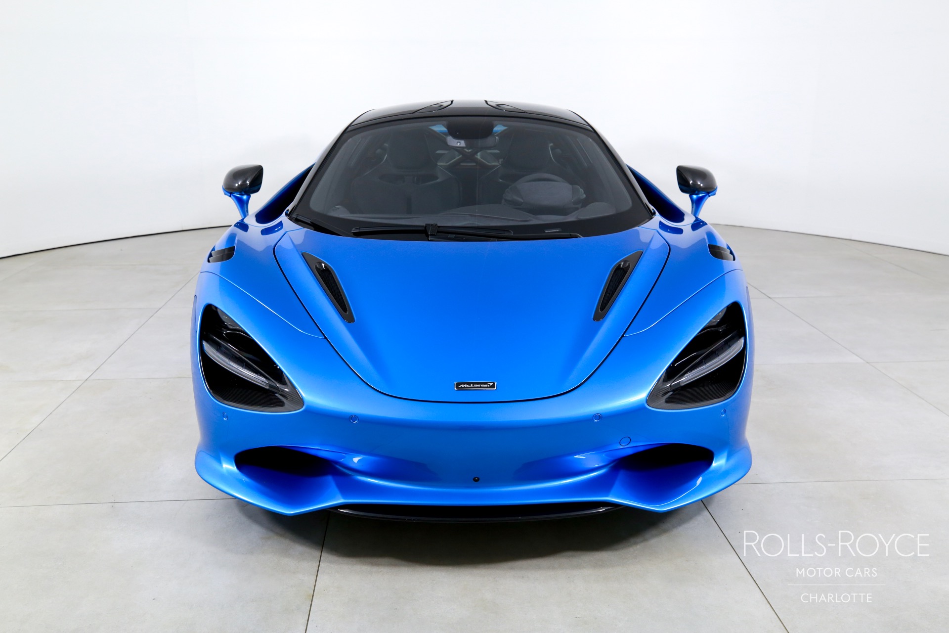 2024 Mclaren 750S Coupe photo 4