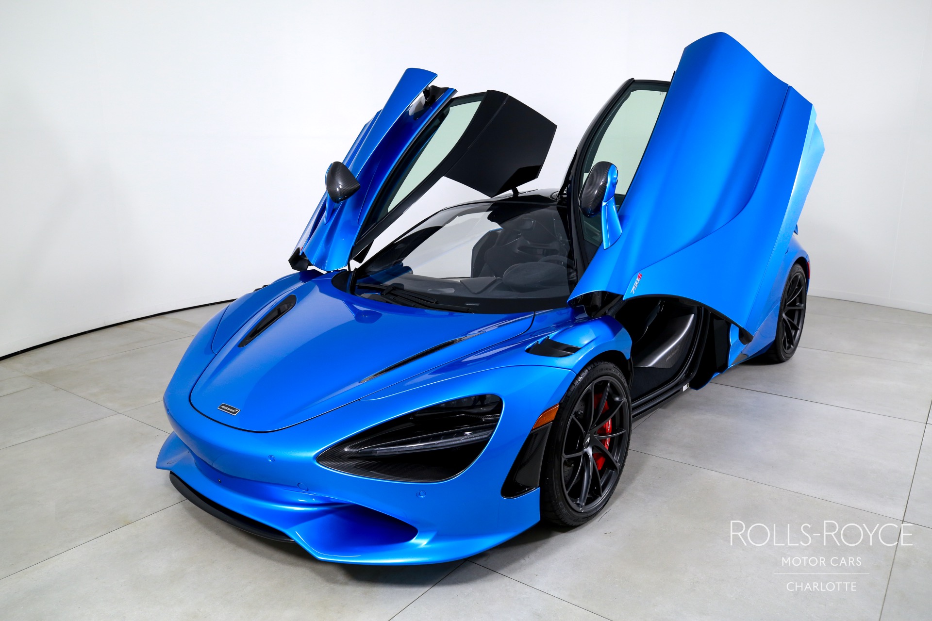 2024 Mclaren 750S Coupe photo 5