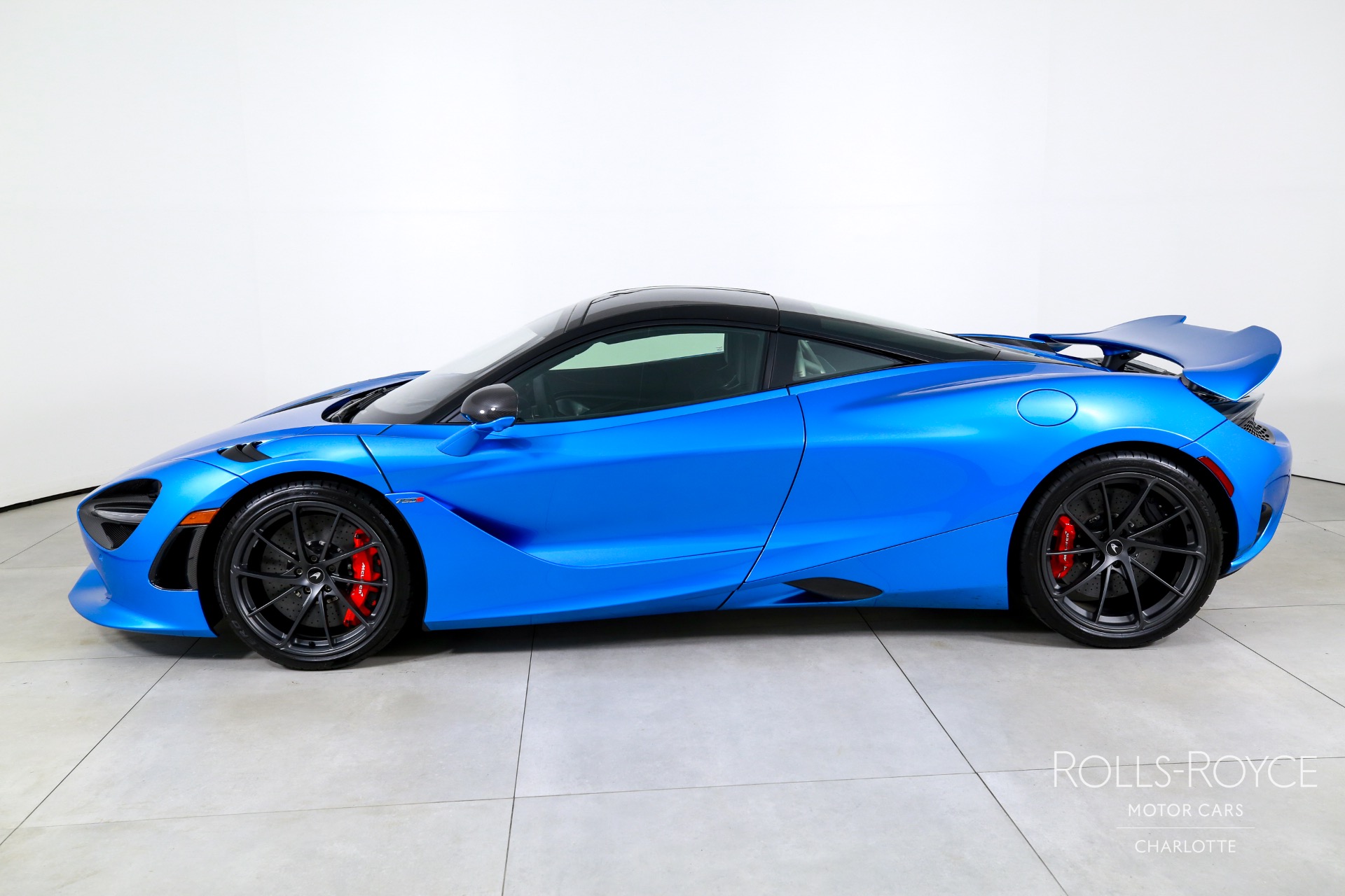 2024 Mclaren 750S Coupe photo 6