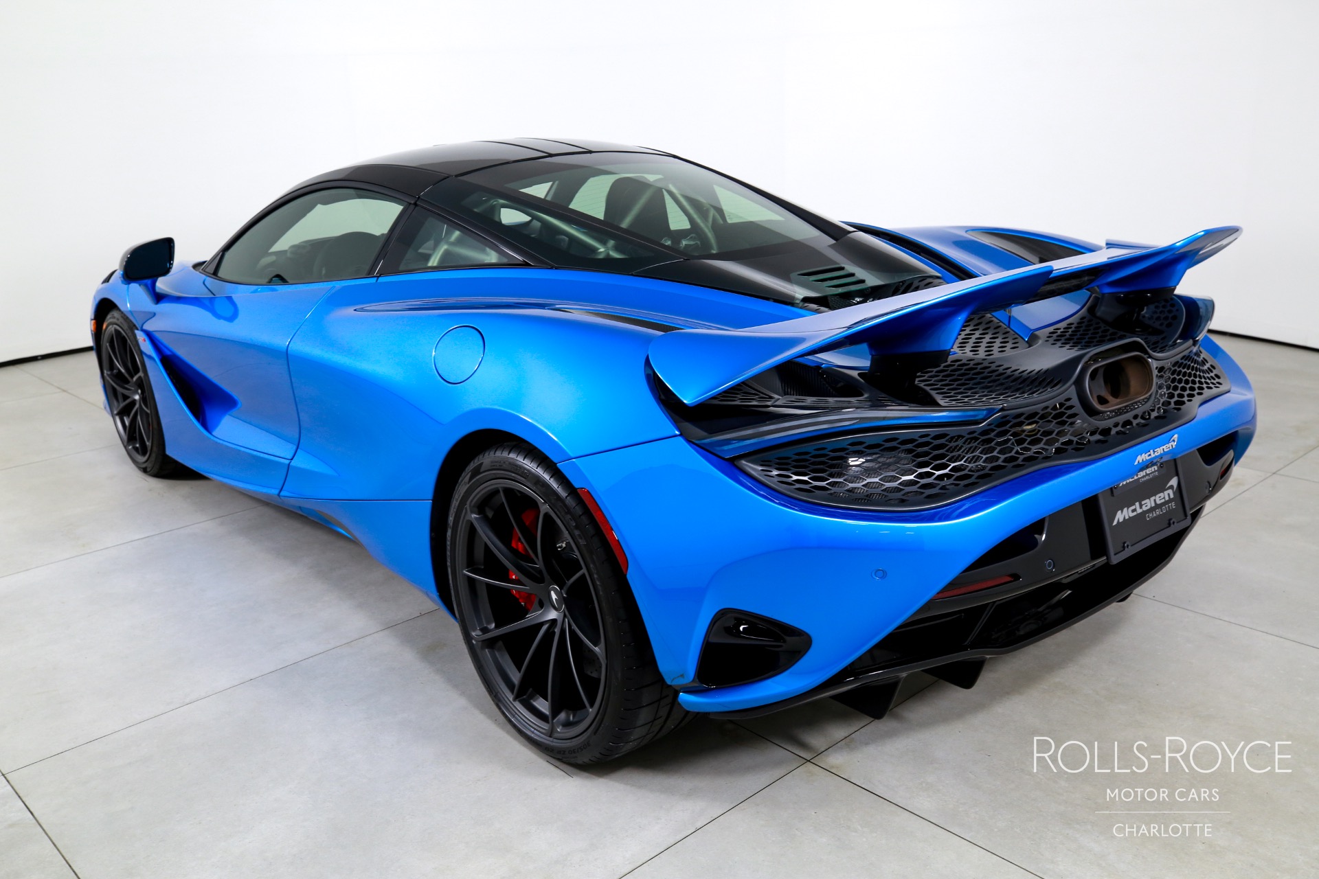 2024 Mclaren 750S Coupe photo 7
