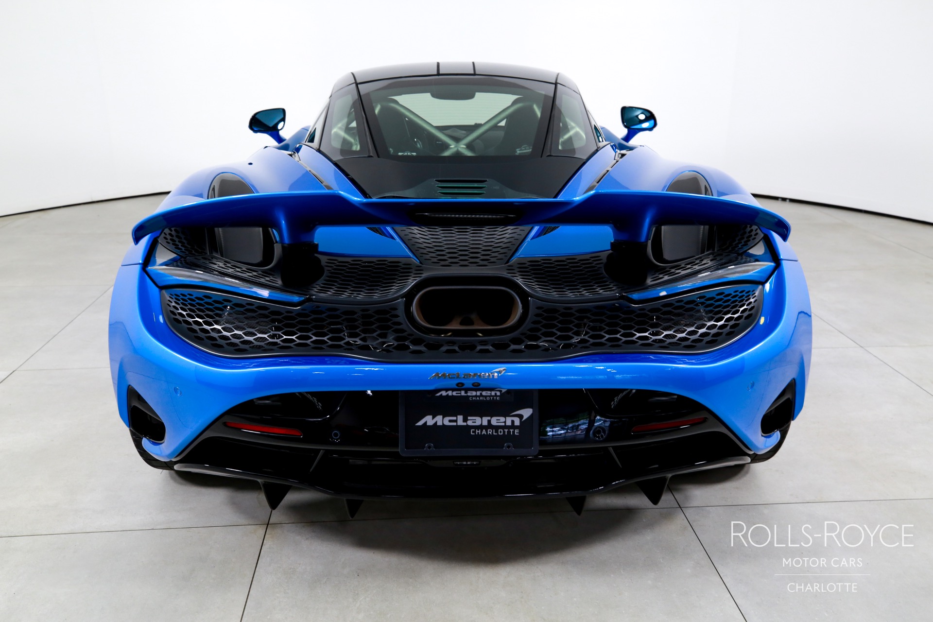 2024 Mclaren 750S Coupe photo 8
