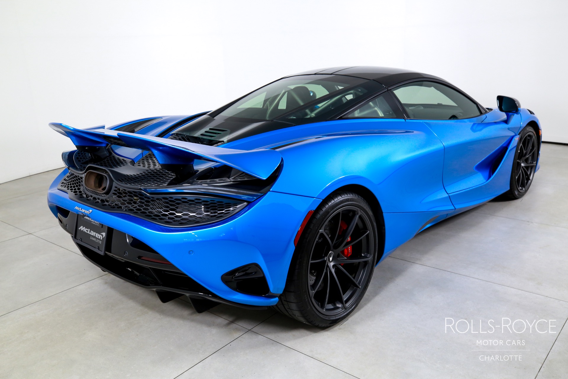 2024 Mclaren 750S Coupe photo 9