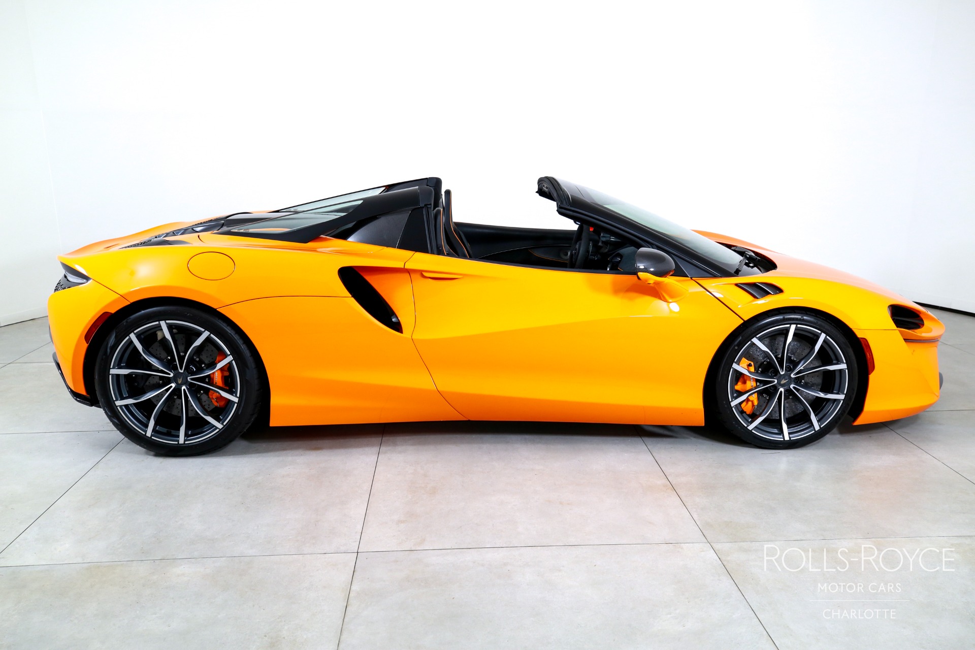 2025 Mclaren ARTURA Spider photo 11