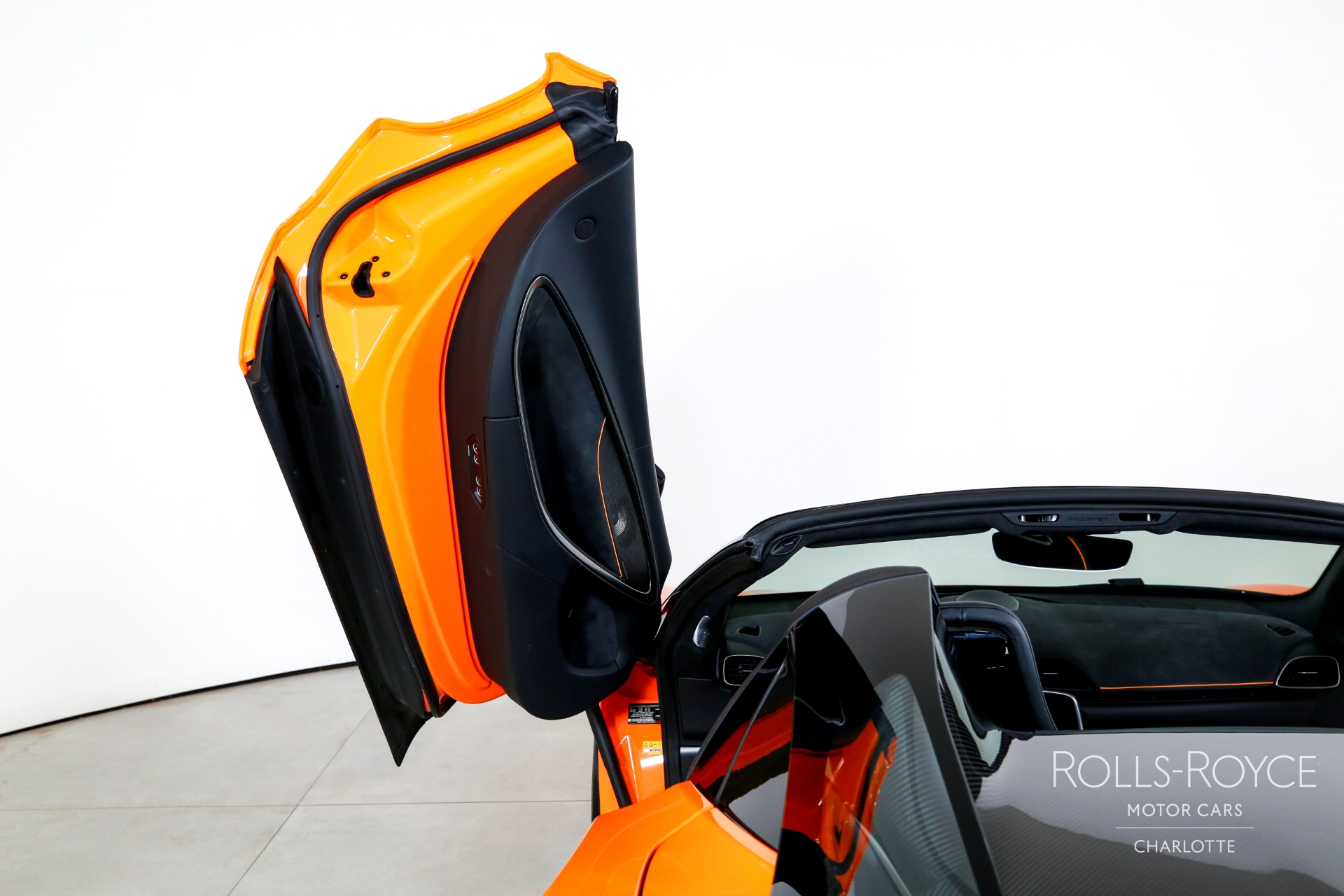 2025 Mclaren ARTURA Spider photo 12