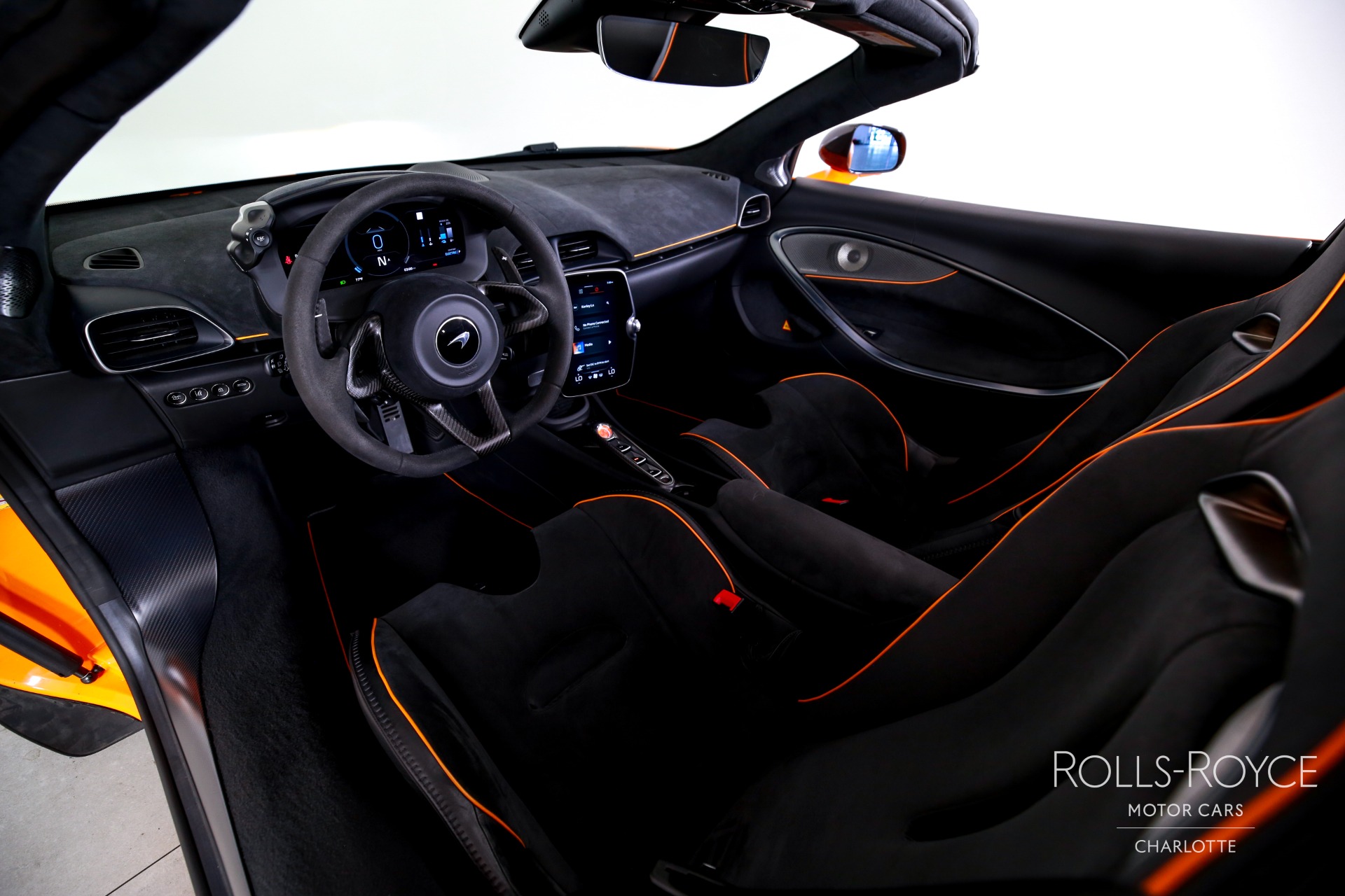 2025 Mclaren ARTURA Spider photo 13