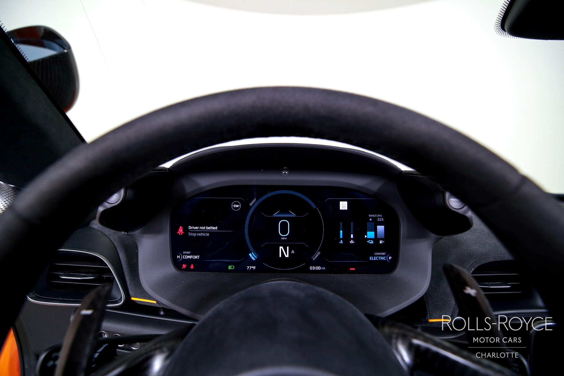 2025 Mclaren ARTURA Spider photo 14